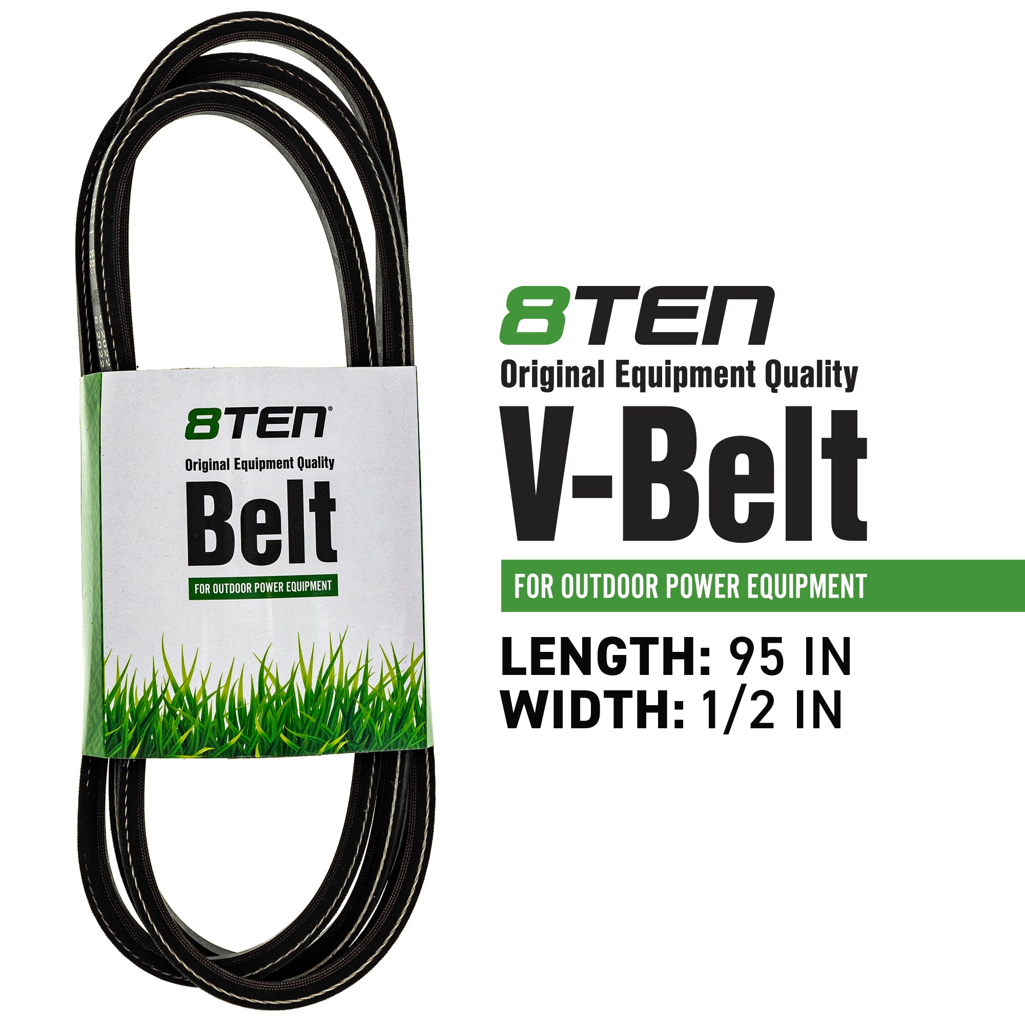 8TEN 810-CBL2793T Drive Belt for zOTHER PM300