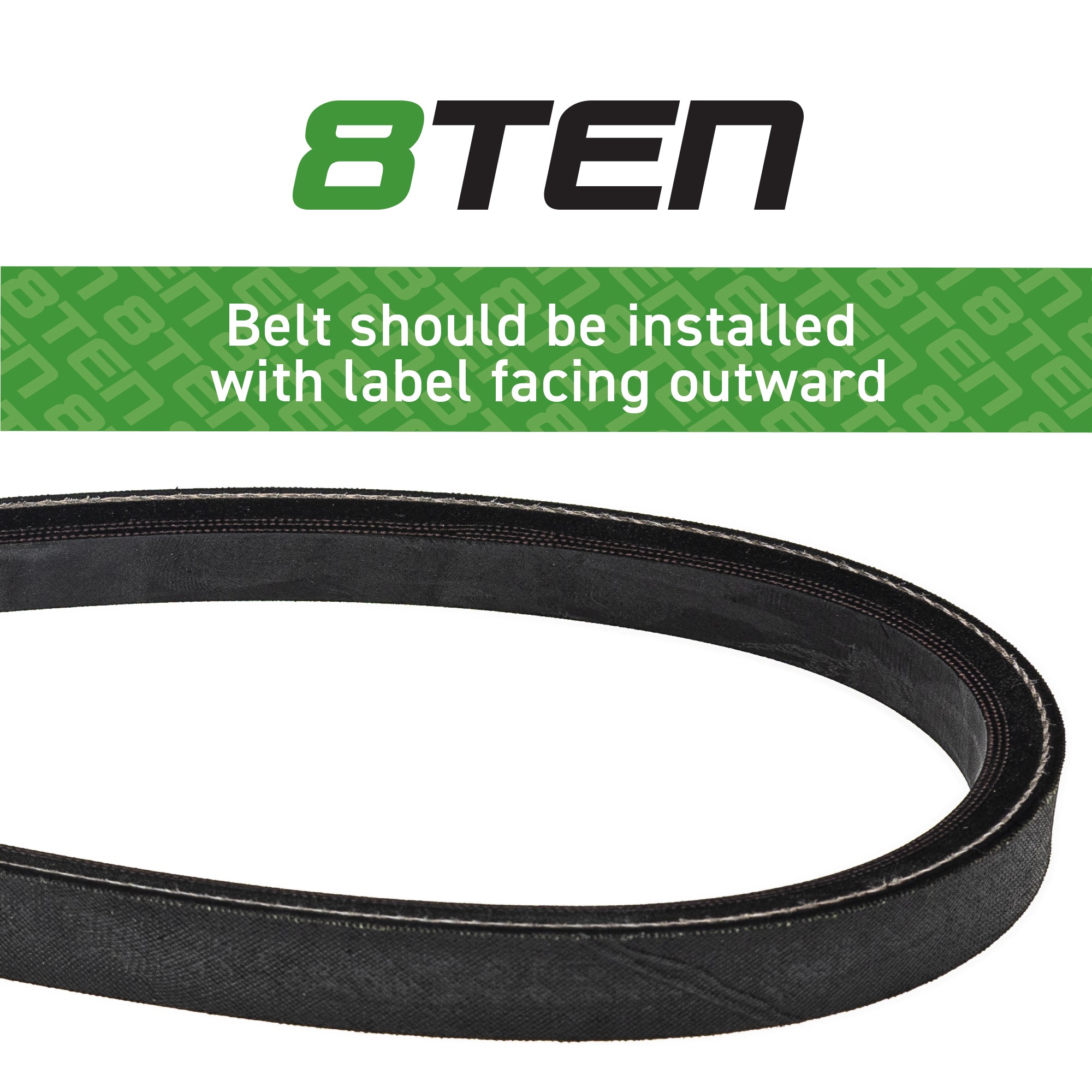 8TEN Drive Belt PT11632 75-222