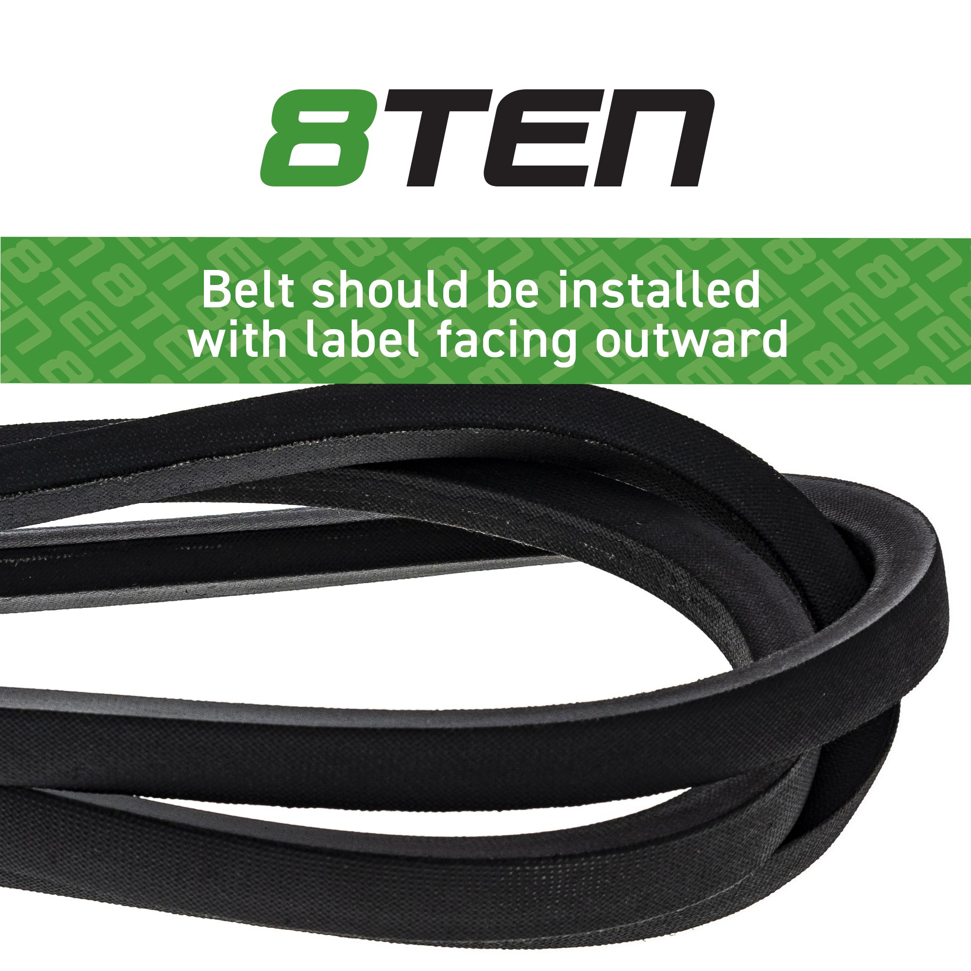 8TEN Deck Belt TCU15177