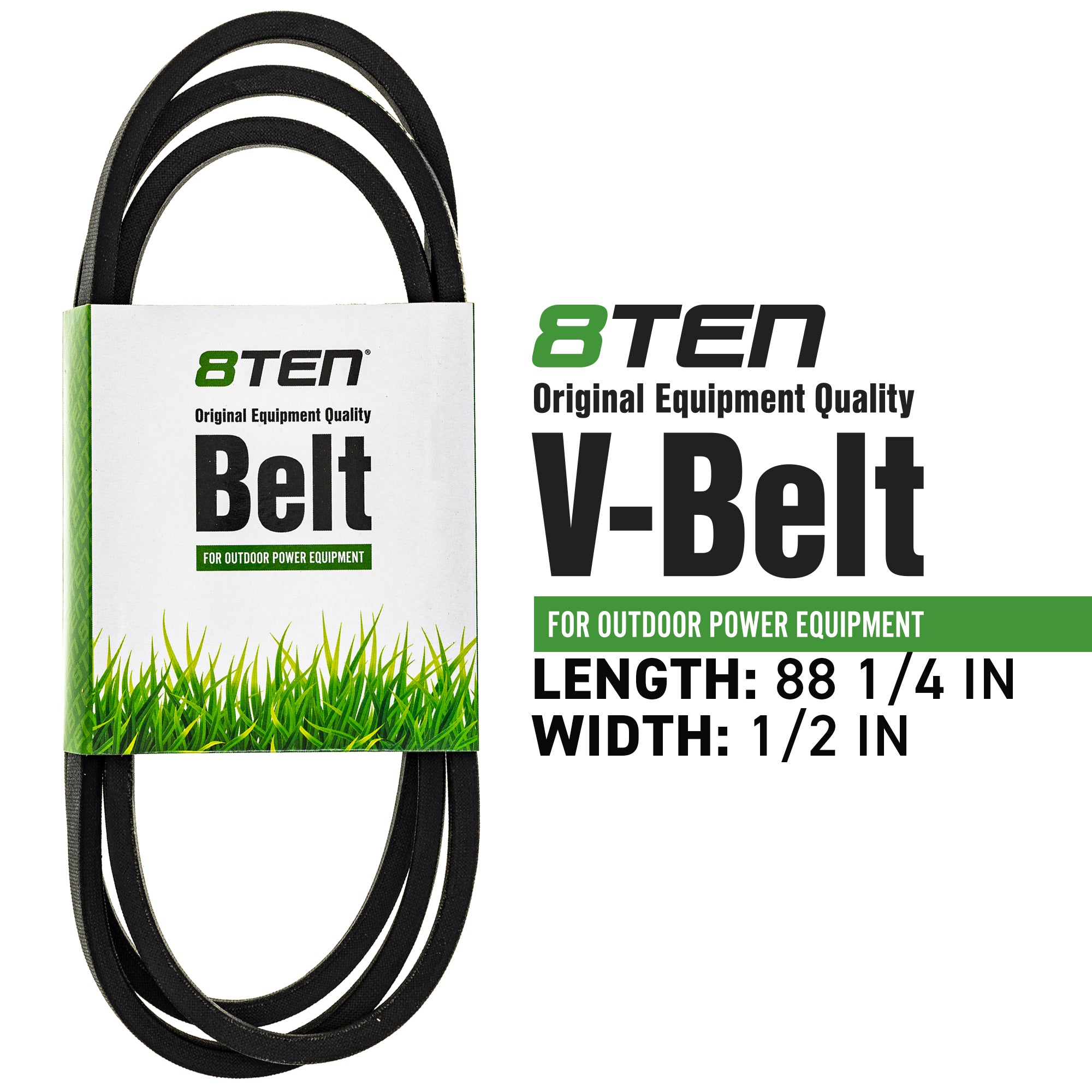 8TEN 810-CBL2706T Deck Belt for zOTHER TS238 LTH154