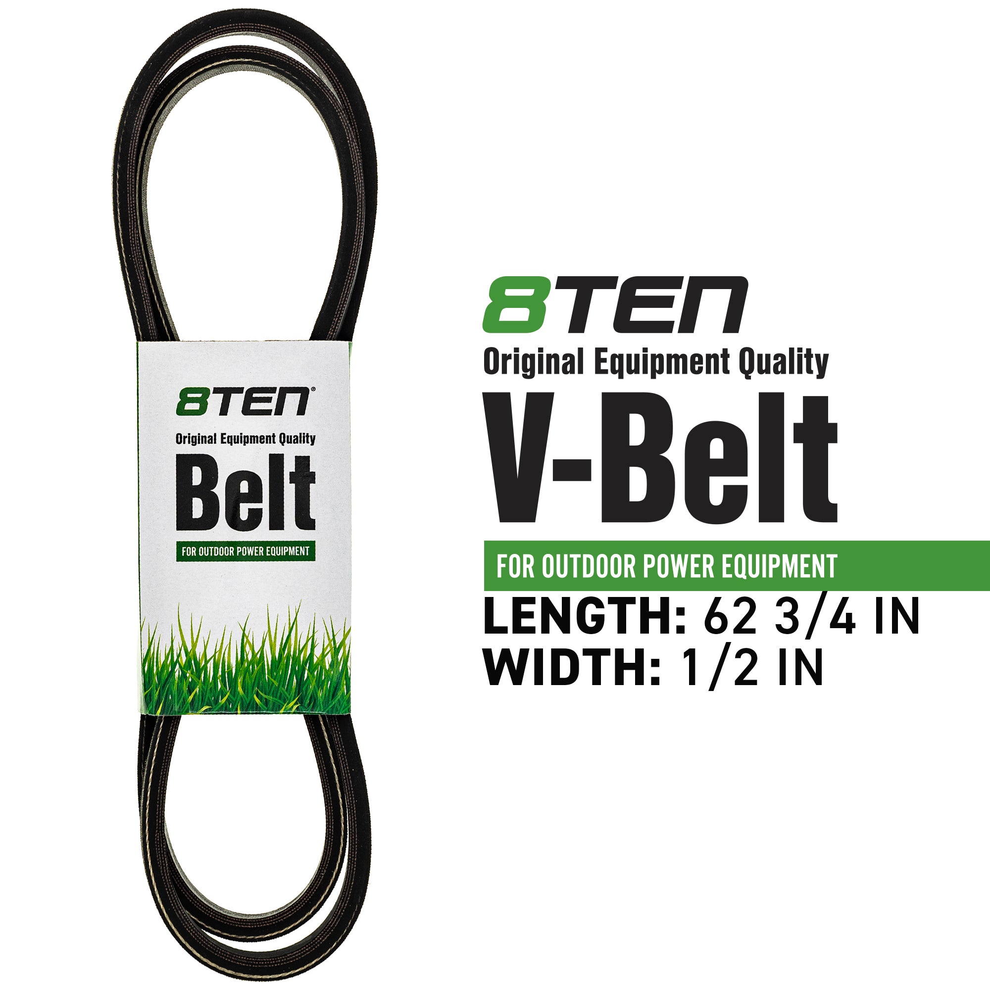 8TEN 810-CBL2708T Drive Belt for Ariens Gravely EZR