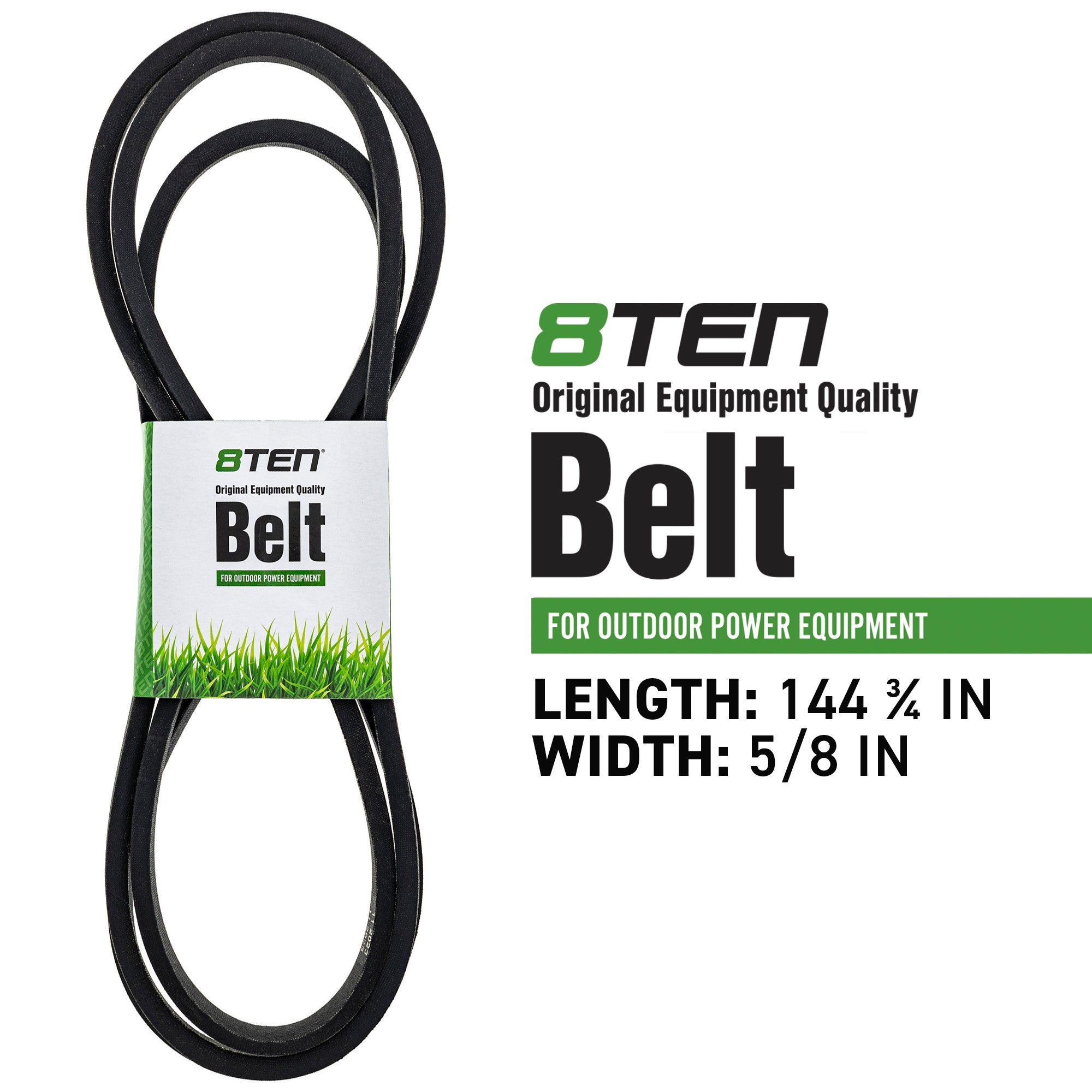 8TEN 810-CBL2713T Deck Belt for zOTHER MTD Cub Cadet Troy-Bilt