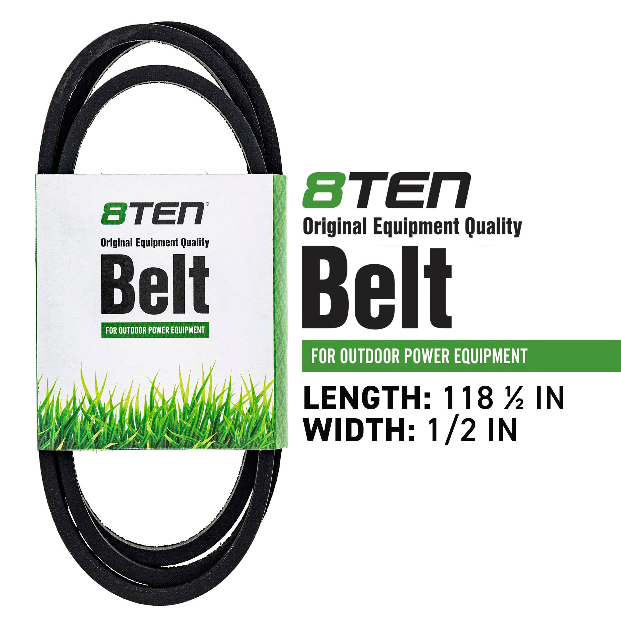 8TEN 810-CBL2714T Deck Belt for zOTHER MTD Cub Cadet Troy-Bilt Z5200