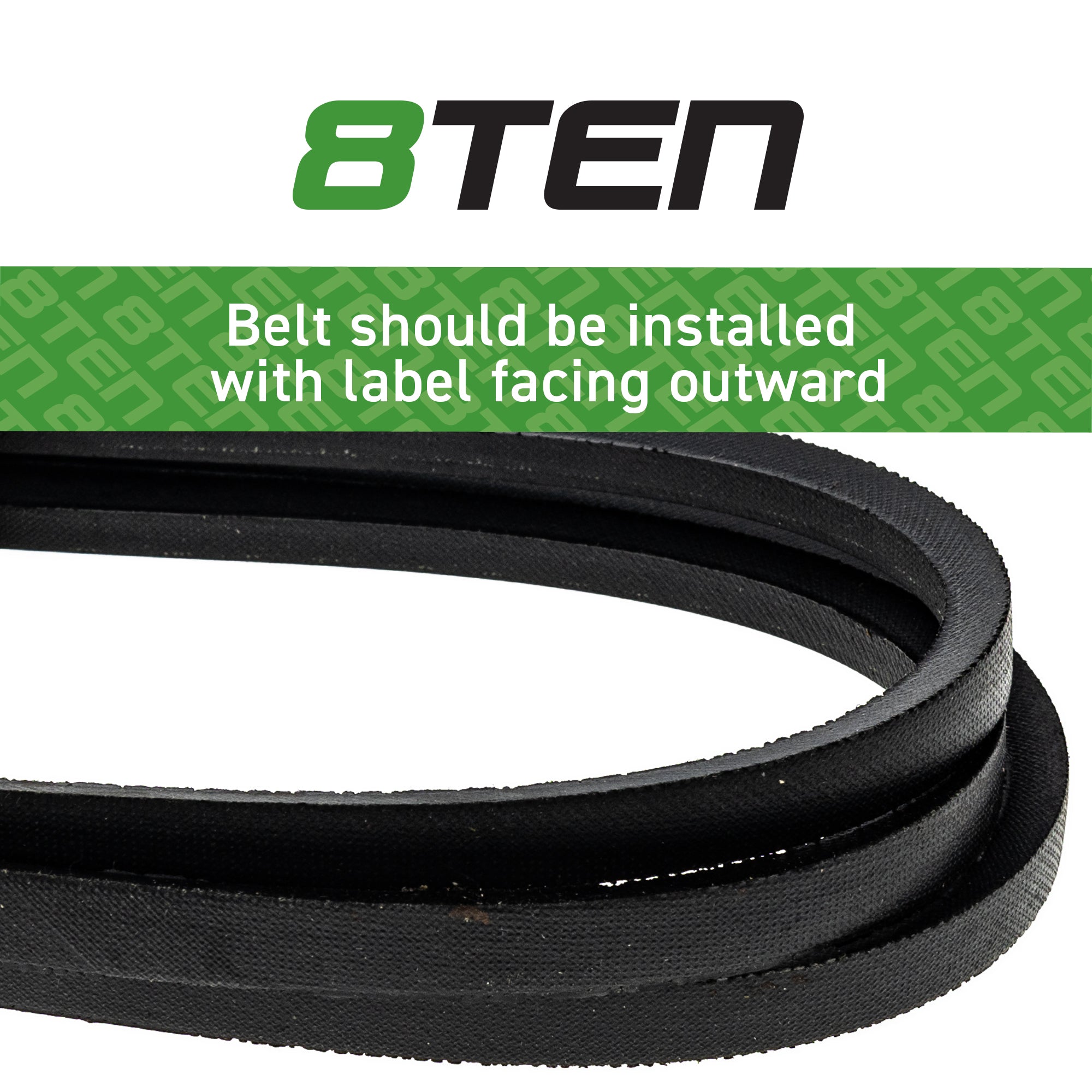 8TEN Deck Belt 754P06134 754-06134