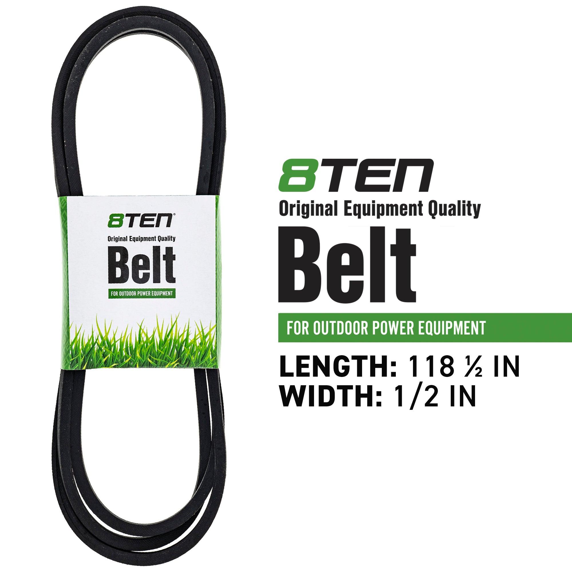 8TEN 810-CBL2716T Deck Belt for zOTHER MTD Cub Cadet Troy-Bilt T85