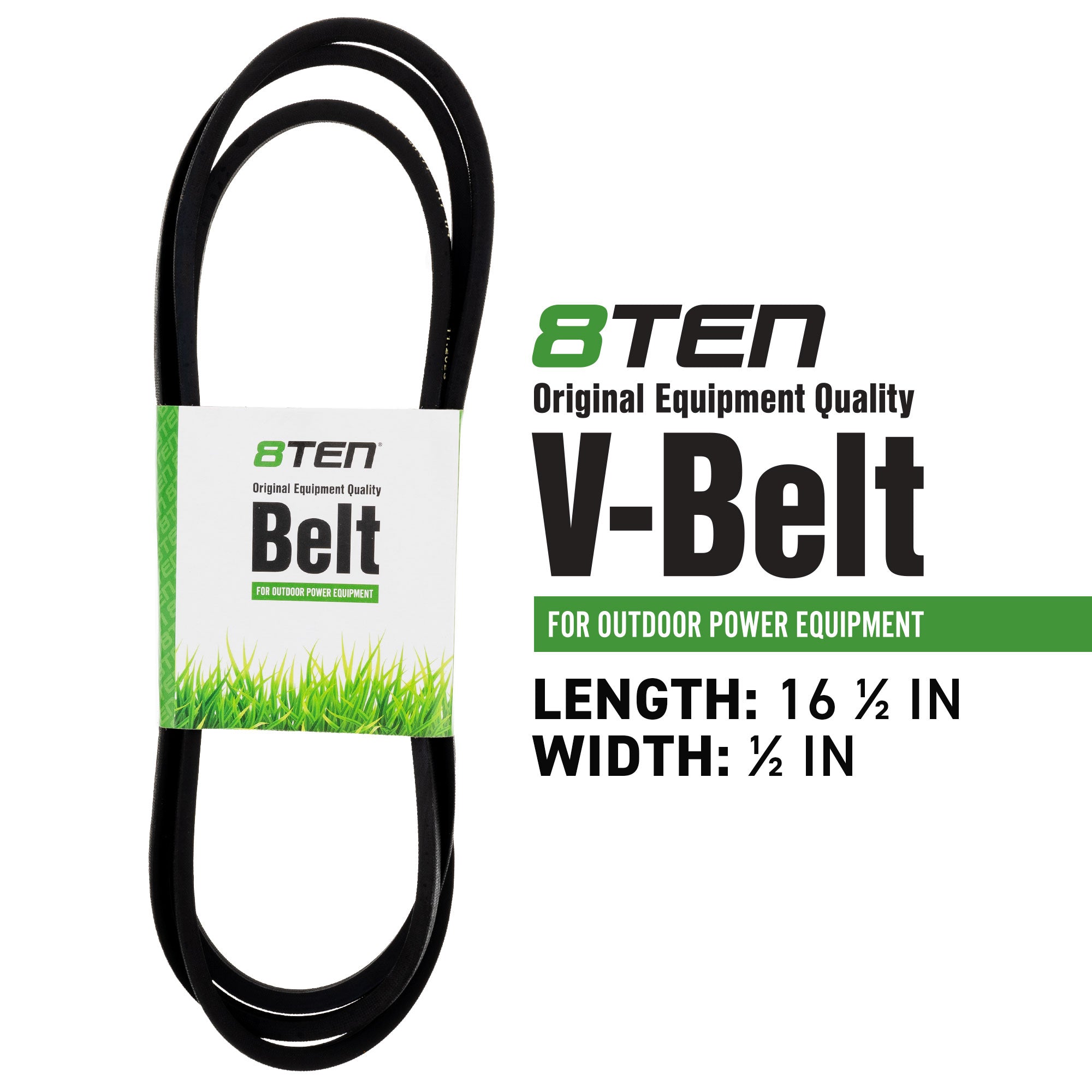 8TEN 810-CBL2717T Drive Belt for Toro Exmark TimeCutter