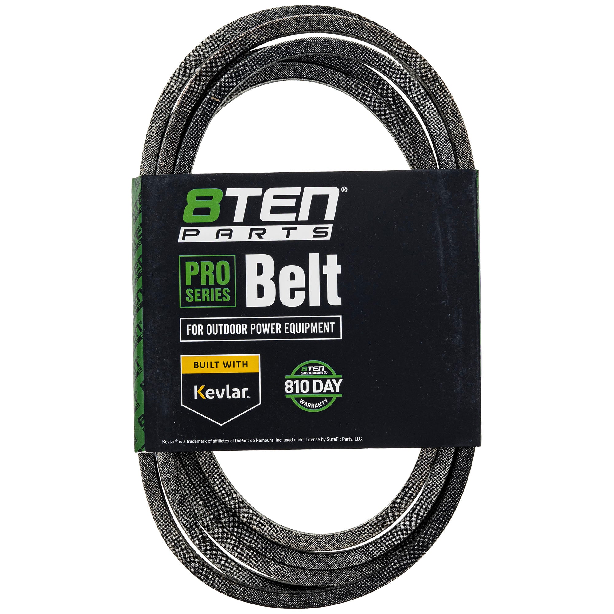 Kevlar Belt for ZT TimeCutter Flex-Force Deere 8TEN 810-CBL2828T