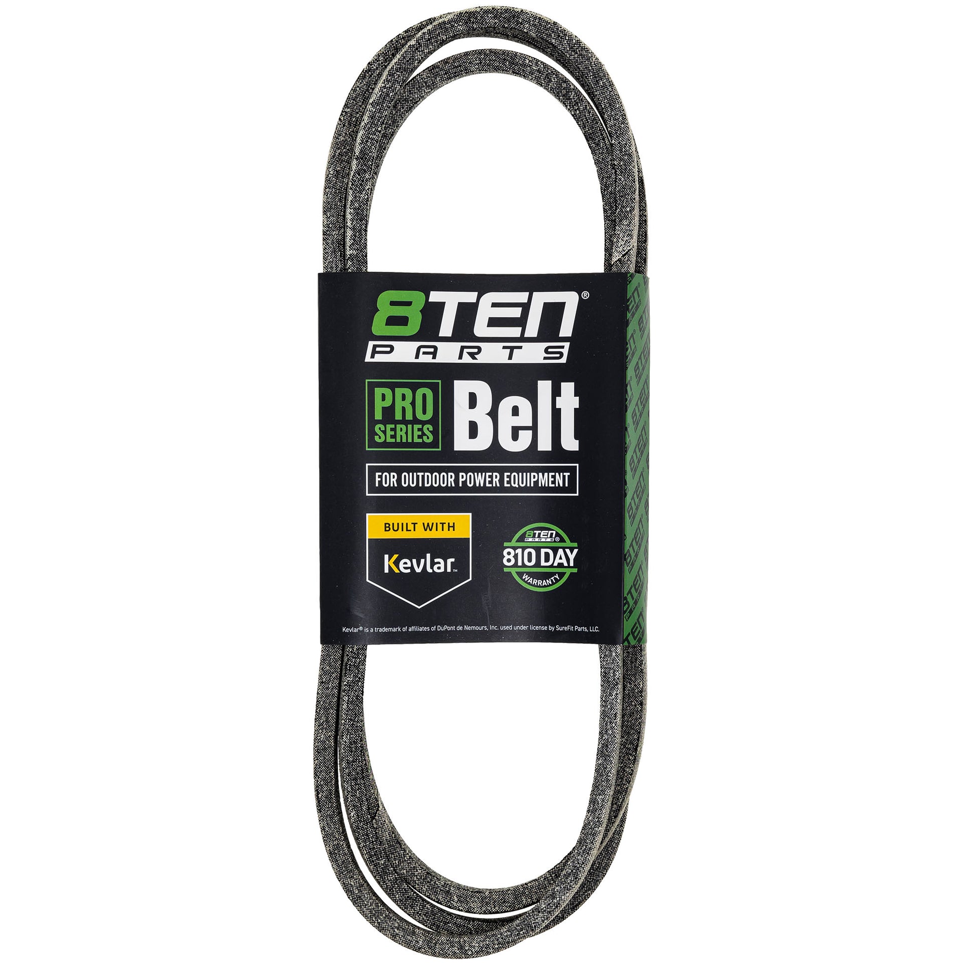 8TEN Drive Belt For John Deere 38 In Deck LT150 LT155 LT160 STX38