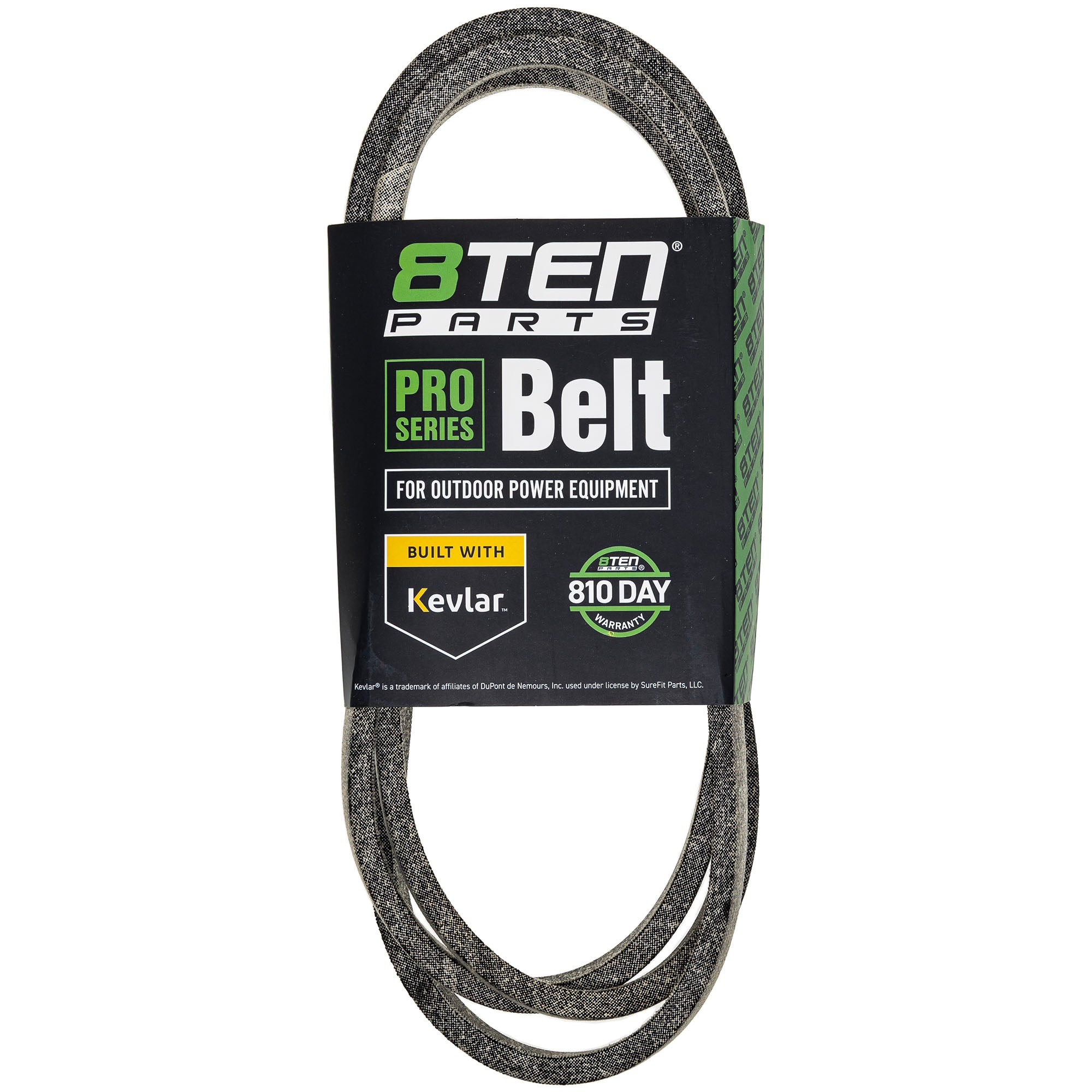 Kevlar Belt for WZ185H46B WA20H42STA WA17H42STA TimeCutter 8TEN 810-CBL2834T