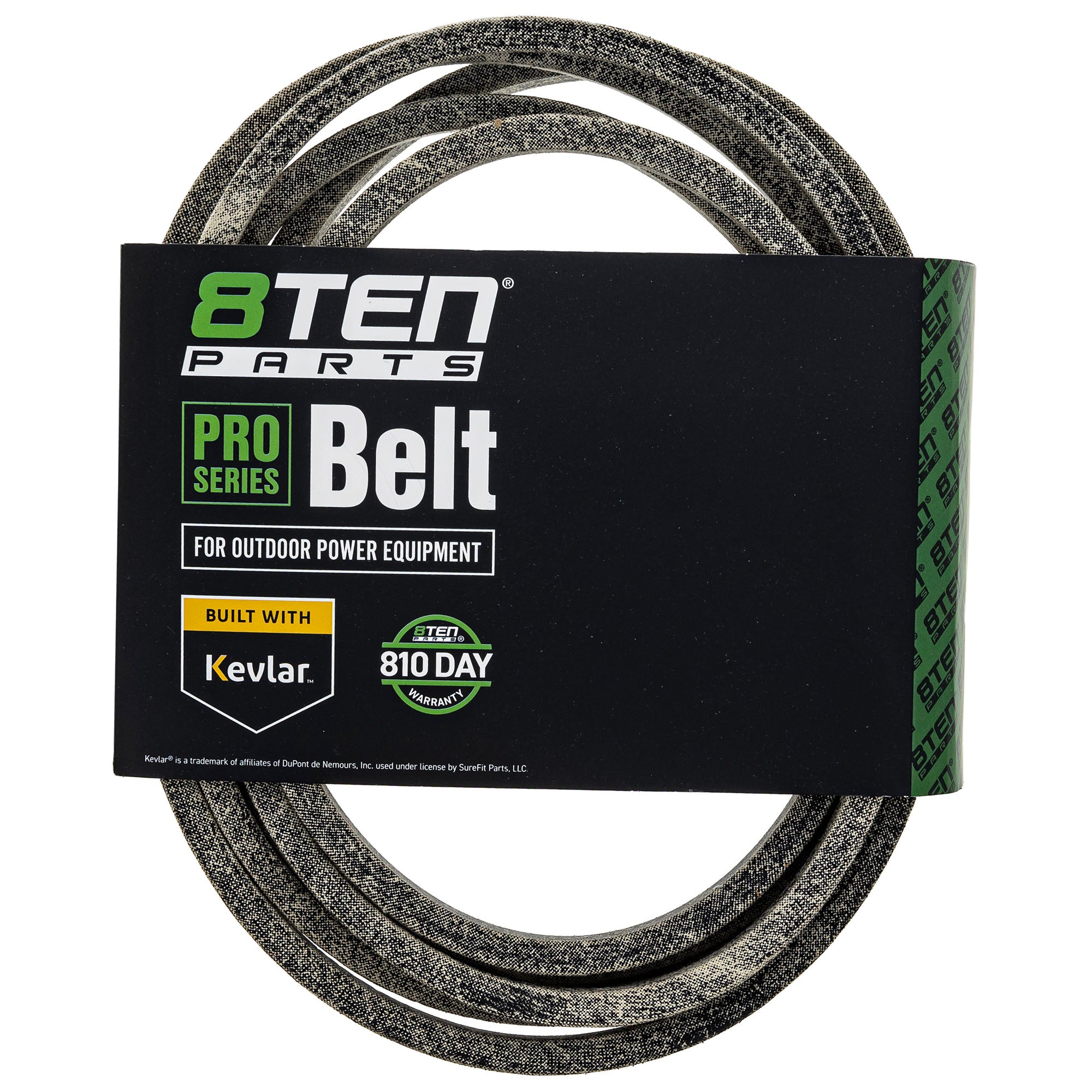 Belt with Kevlar® for TT440 TB2454 T8400 T3200 8TEN 810-CBL2839T