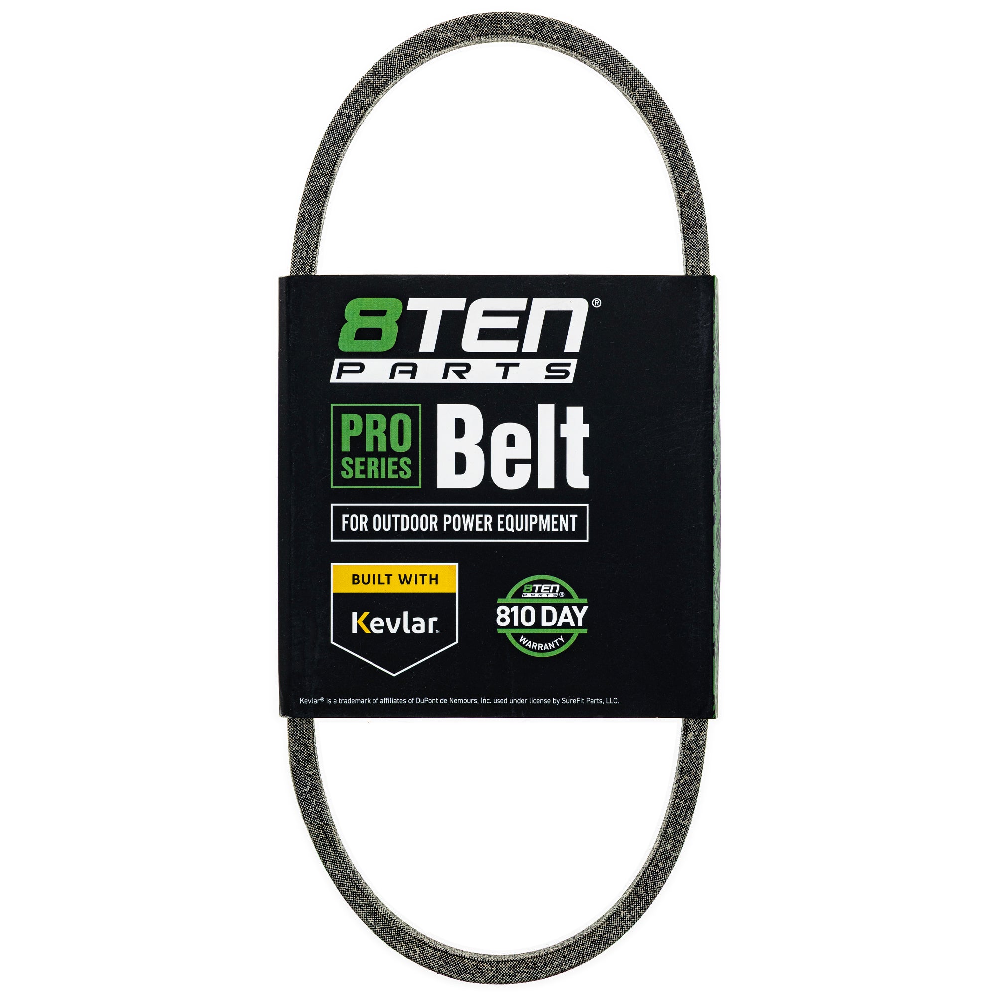 Kevlar Belt for TurfMaster TimeMaster Horse Compact 8TEN 810-CBL2831T