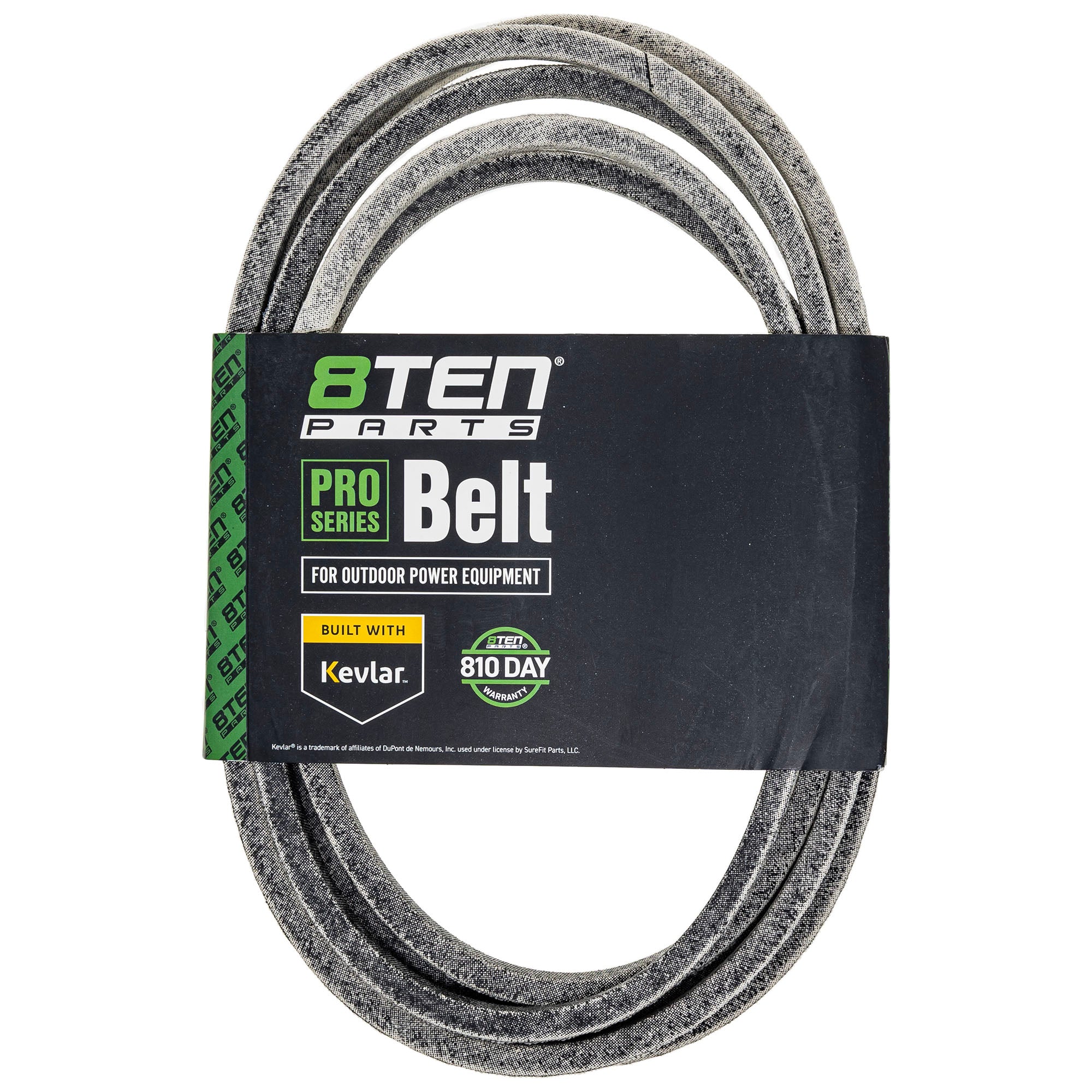 Kevlar Belt for ZTHE6125 ZTH7227KOA ZTH7226KOA ZTH6127KOA 8TEN 810-CBL2861T