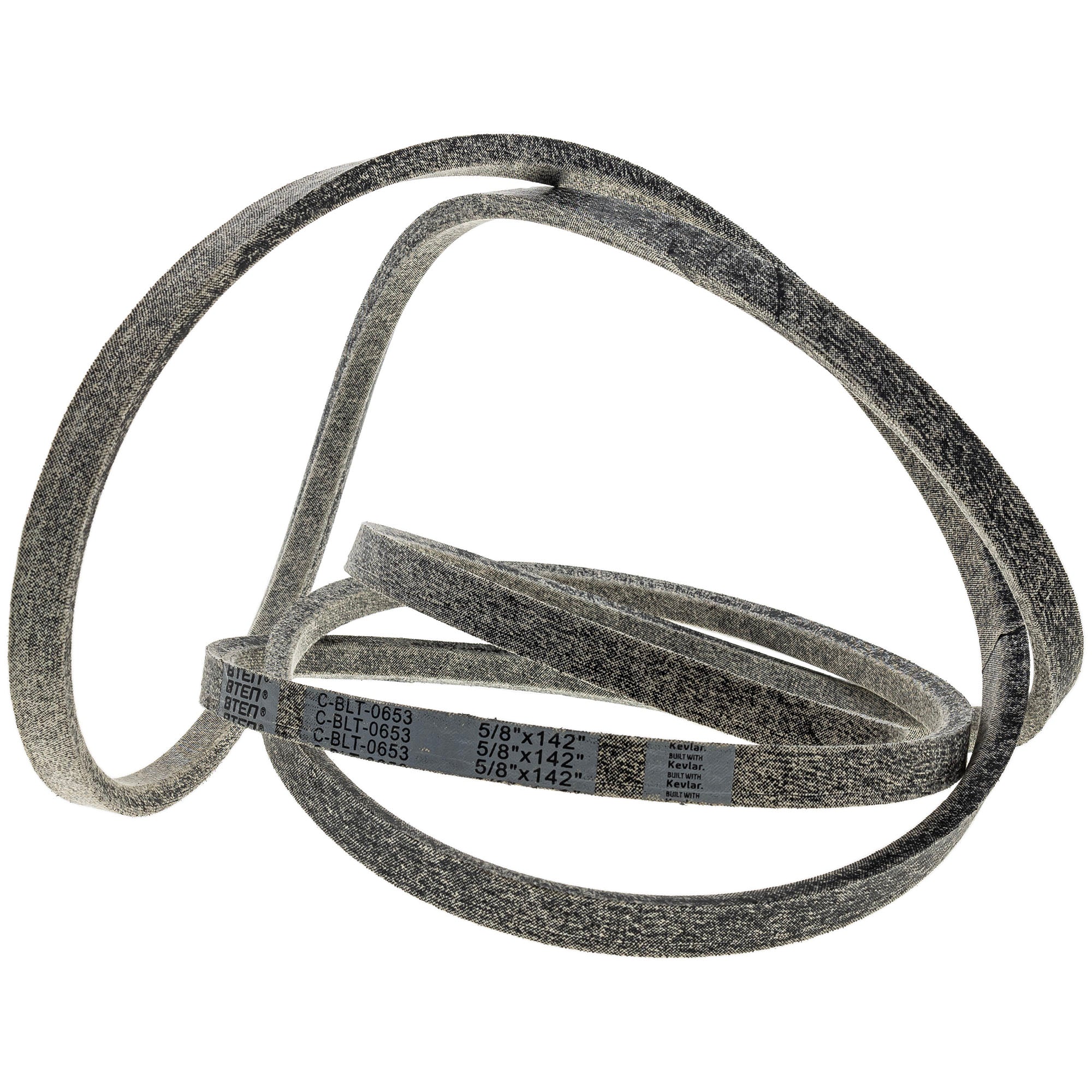 Belt with Kevlar® For John Deere Toro Husqvarna 191273 532191273 TCU13198 98-3780 584451901