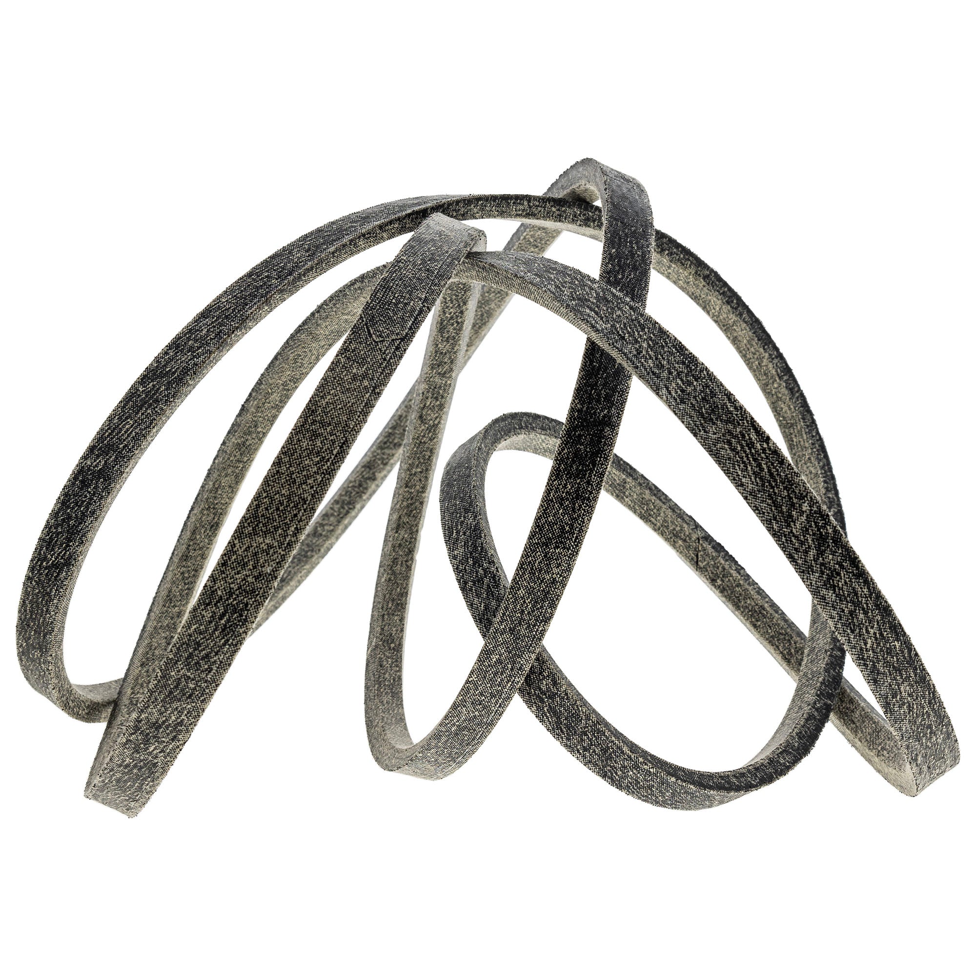 Belt with Kevlar® For Husqvarna Exmark Gravely 532191273 187283 539107709 754-04138 1-413308