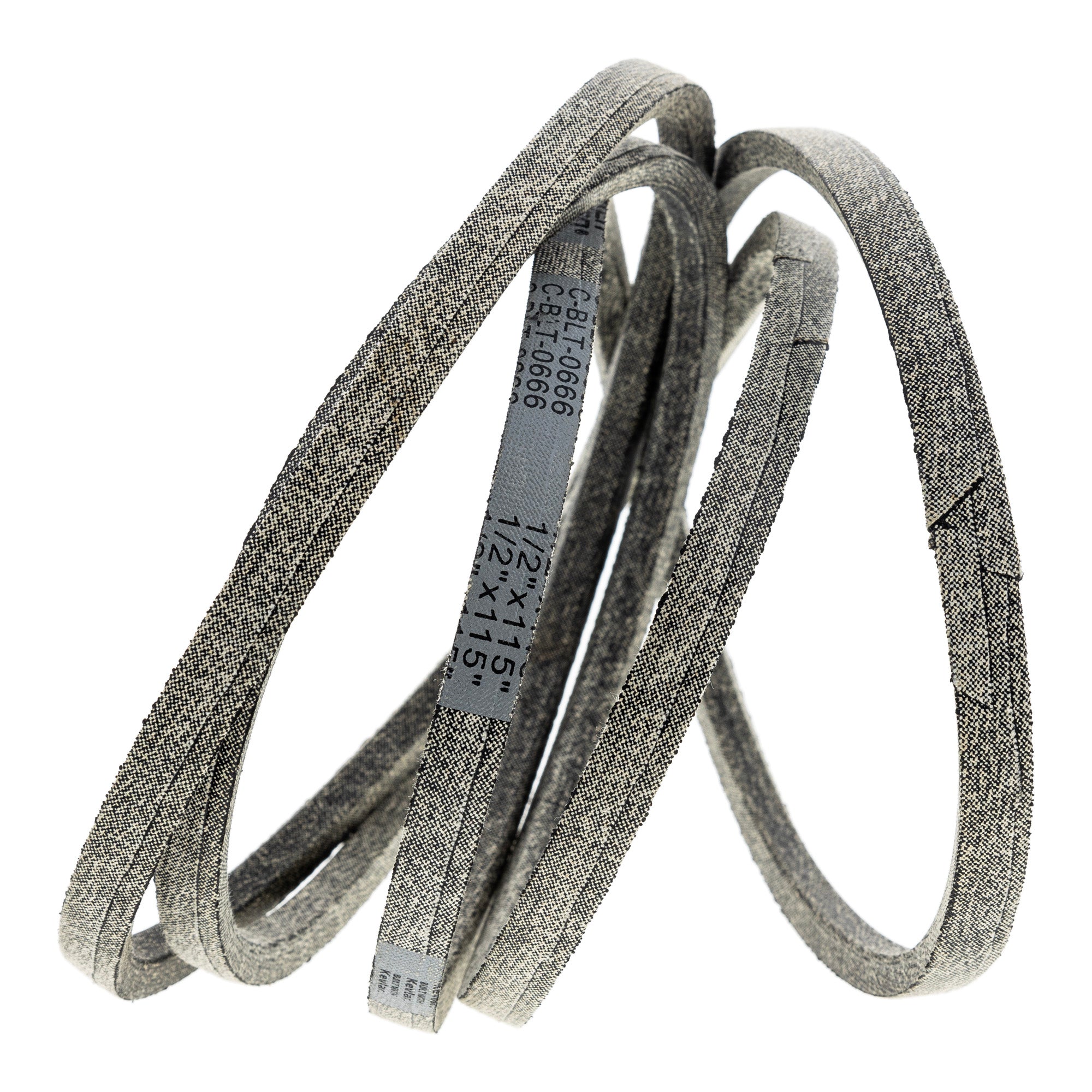 Belt with Kevlar® For Sabre John Deere Scotts M124895 M162443 M158692 GX10183