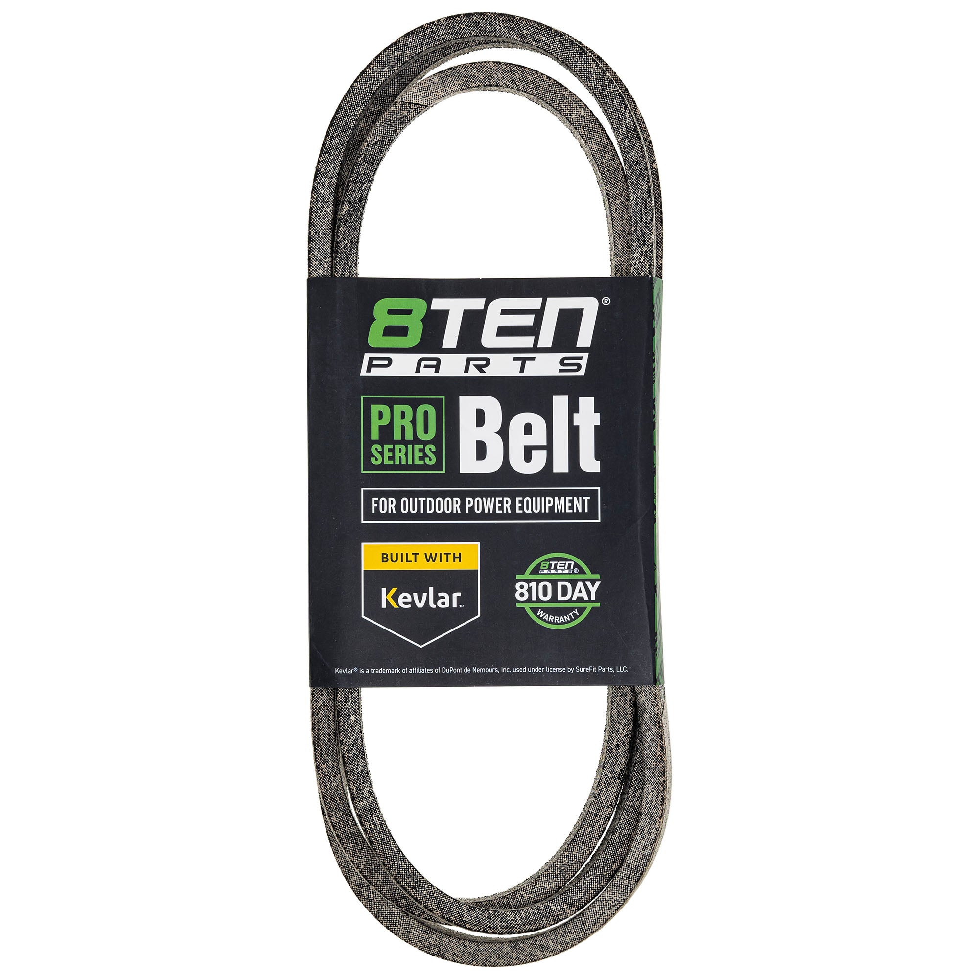 Belt with Kevlar® for SP185H42LT Recycling Pro PB185H42LT 8TEN 810-CBL2892T