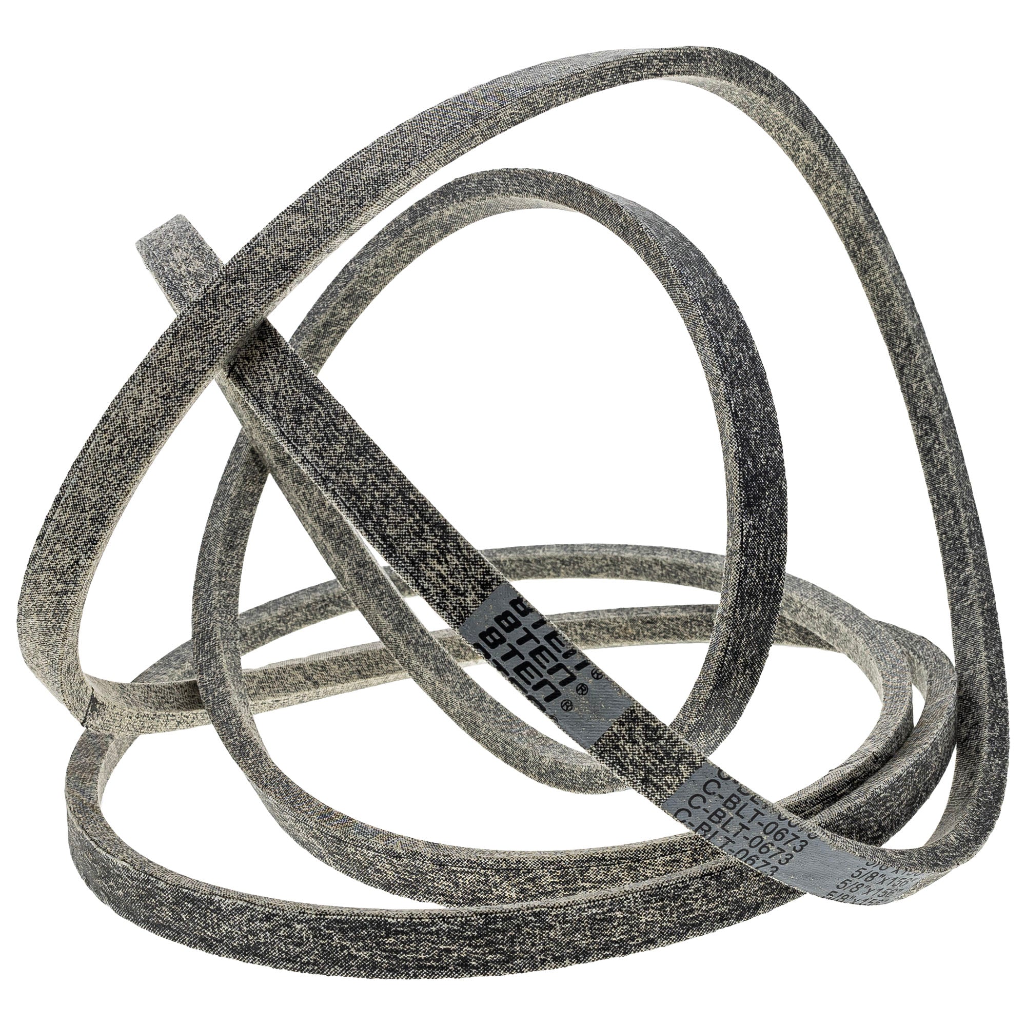 Belt with Kevlar® For John Deere Exmark 041-1560-00 TCU18603 M158409 K5591-36710 126-6626-SL
