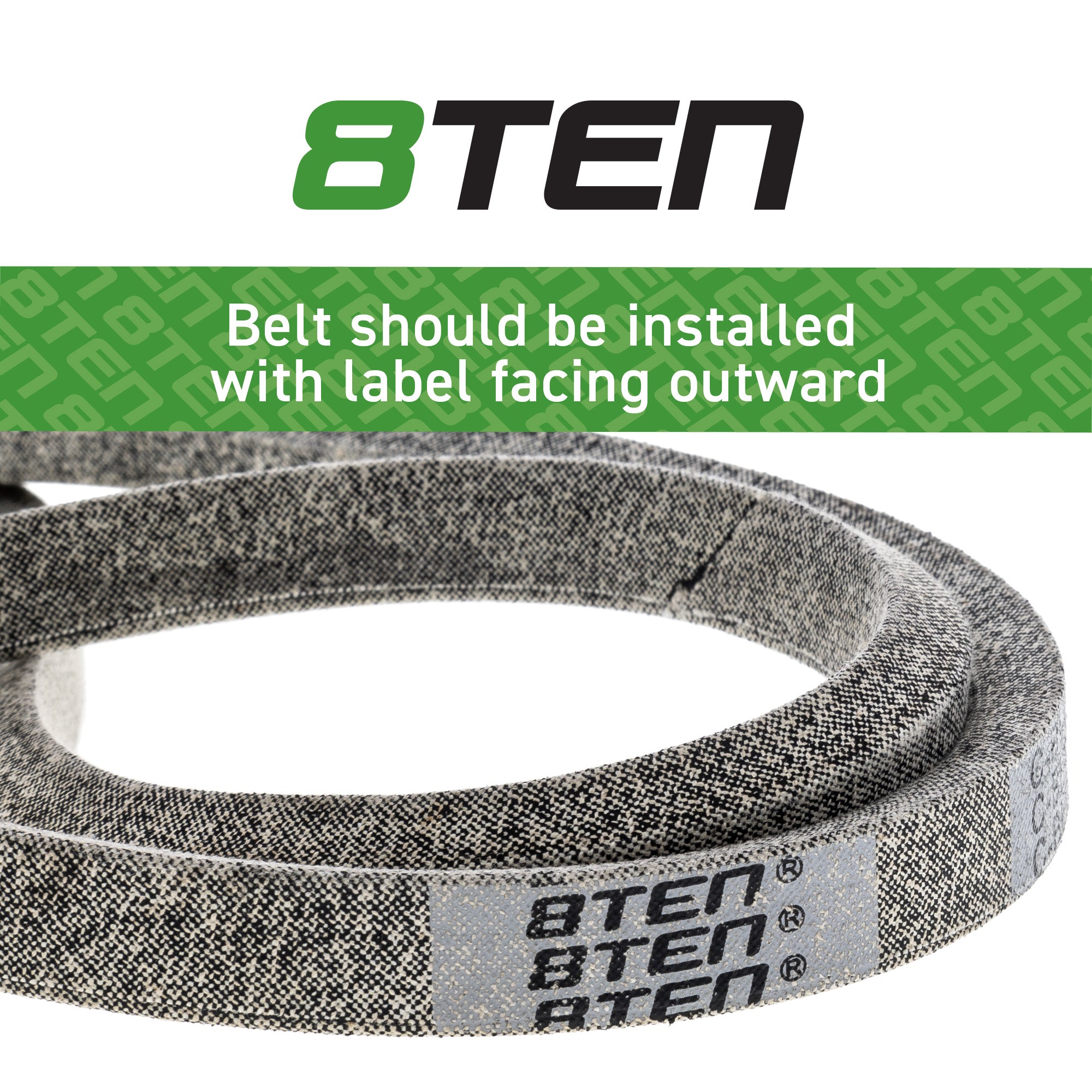 8TEN 810-CBL2805T Replacement Belt