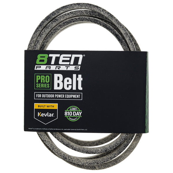 Belt with Kevlar® For Scag Husqvarna 539112334 | 8TEN