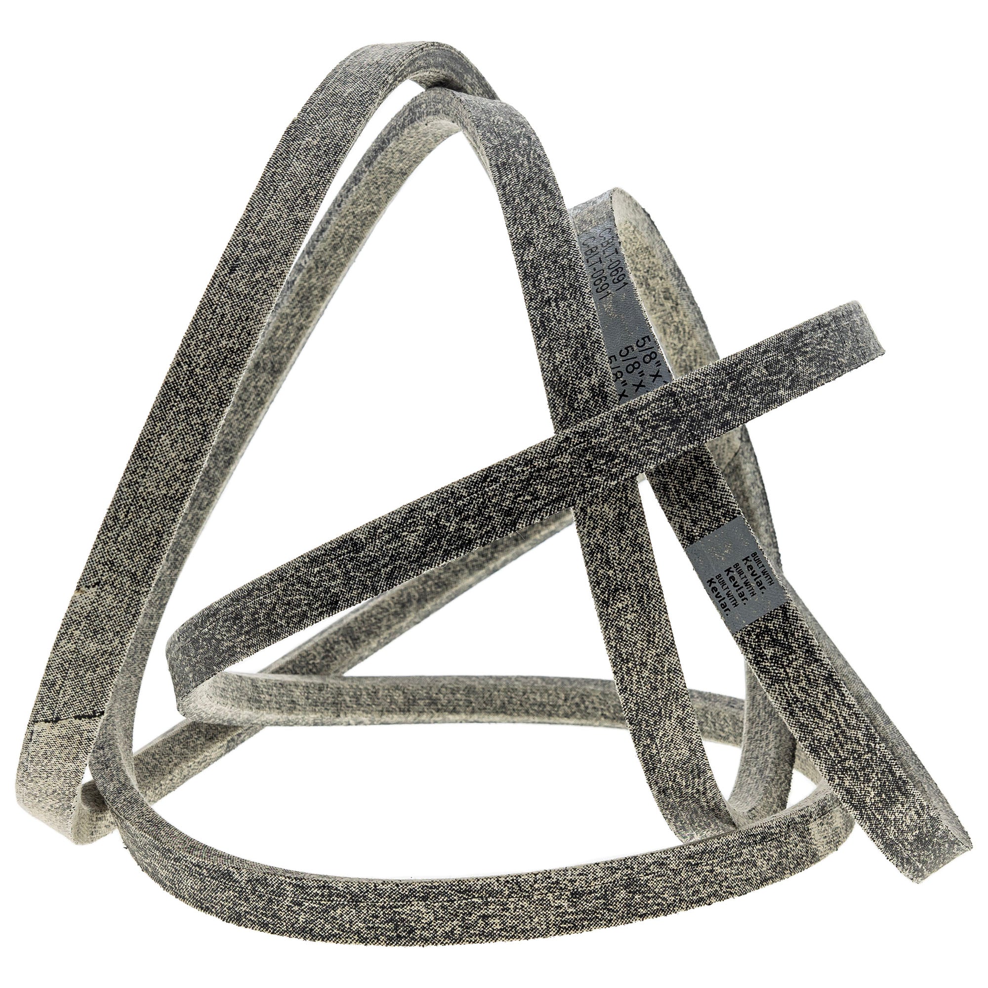 Belt with Kevlar® For Husqvarna Toro Exmark 539112334 786491 485424 481558 126-6628-SL 126-6628