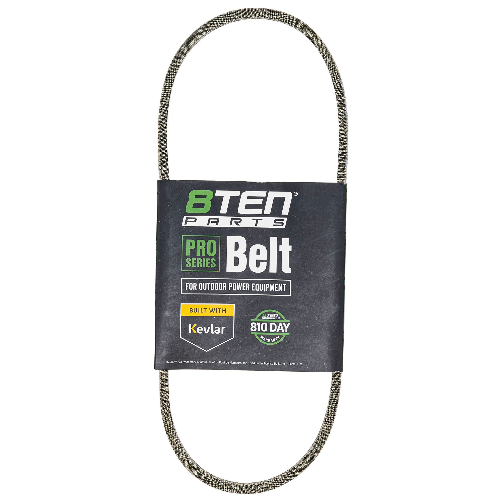 Kevlar Belt for Vortex VB22 TB610 TB370 8TEN 810-CBL2920T