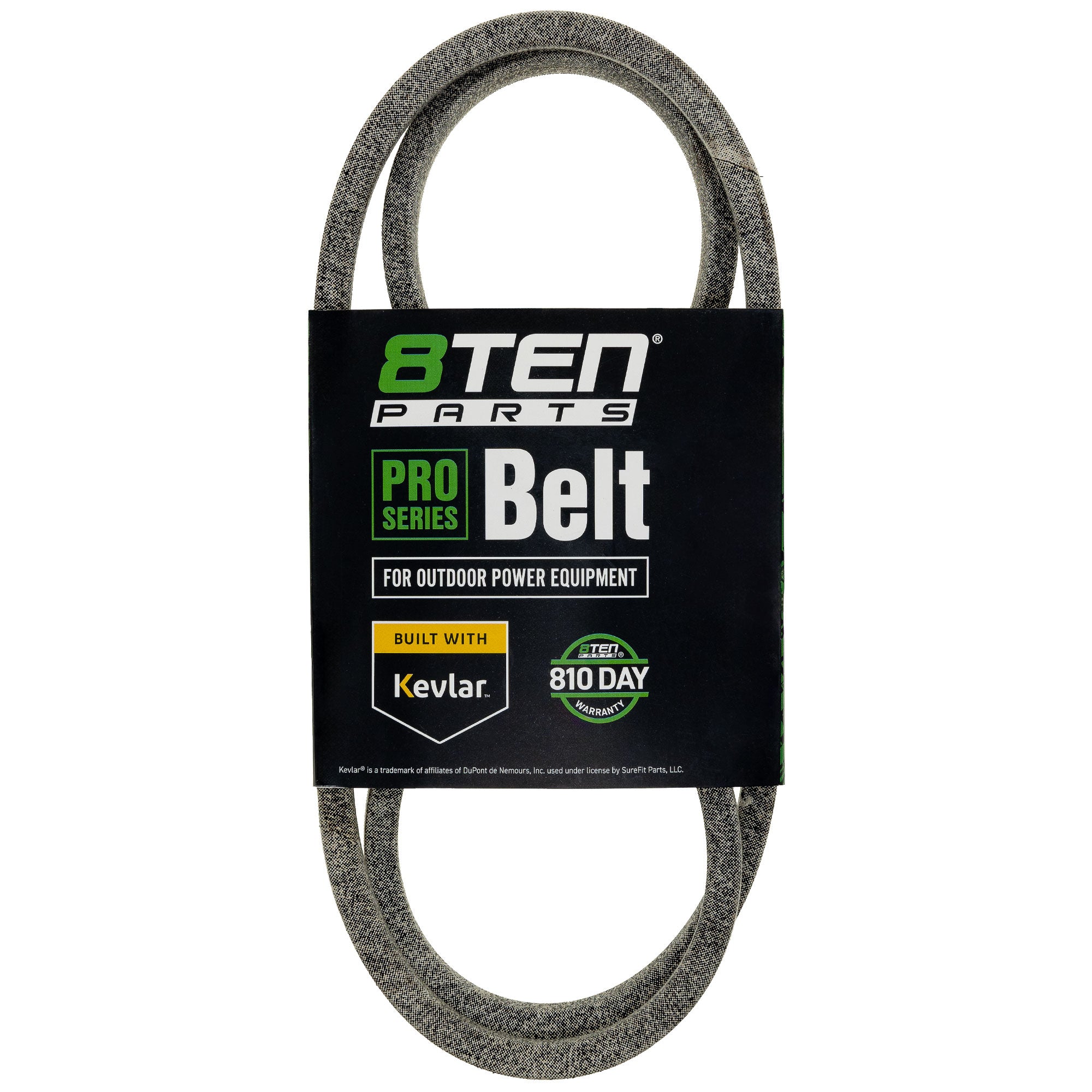 Belt with Kevlar® for Series Pro Power Outdoor 8TEN 810-CBL2950T