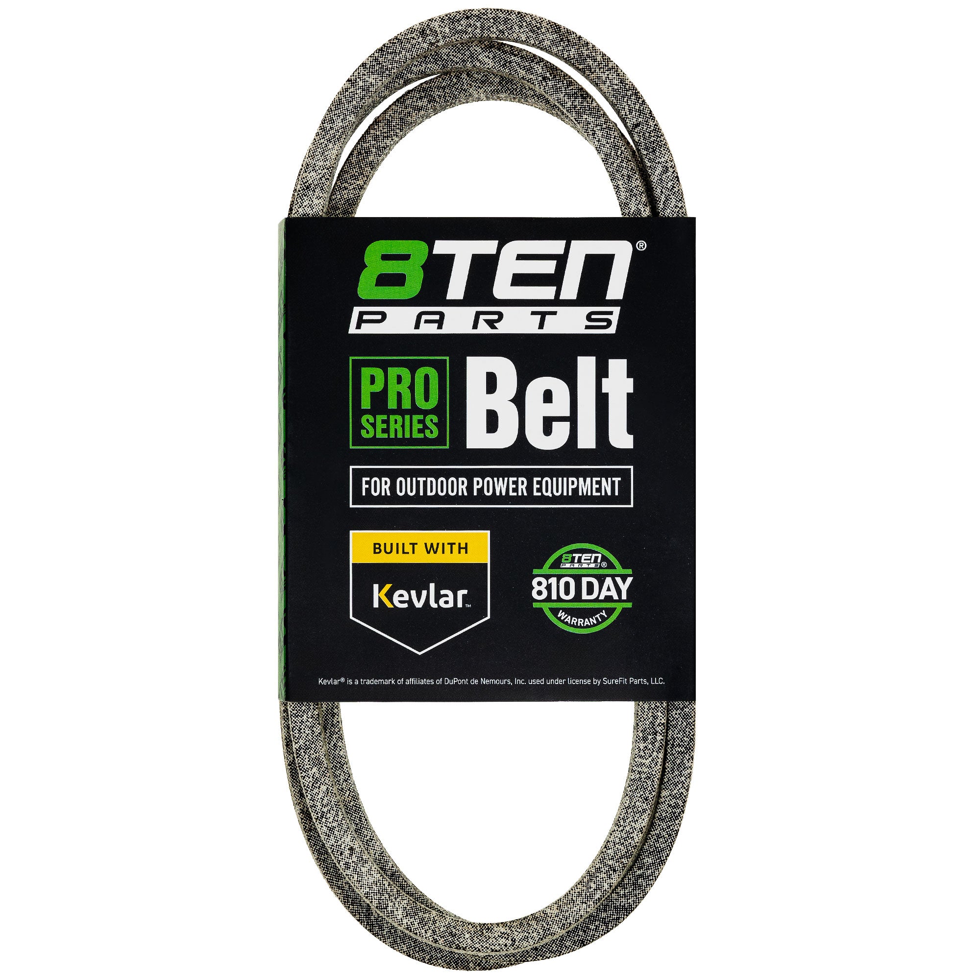 Belt with Kevlar® for Series Pro Power Outdoor 8TEN 810-CBL2023T