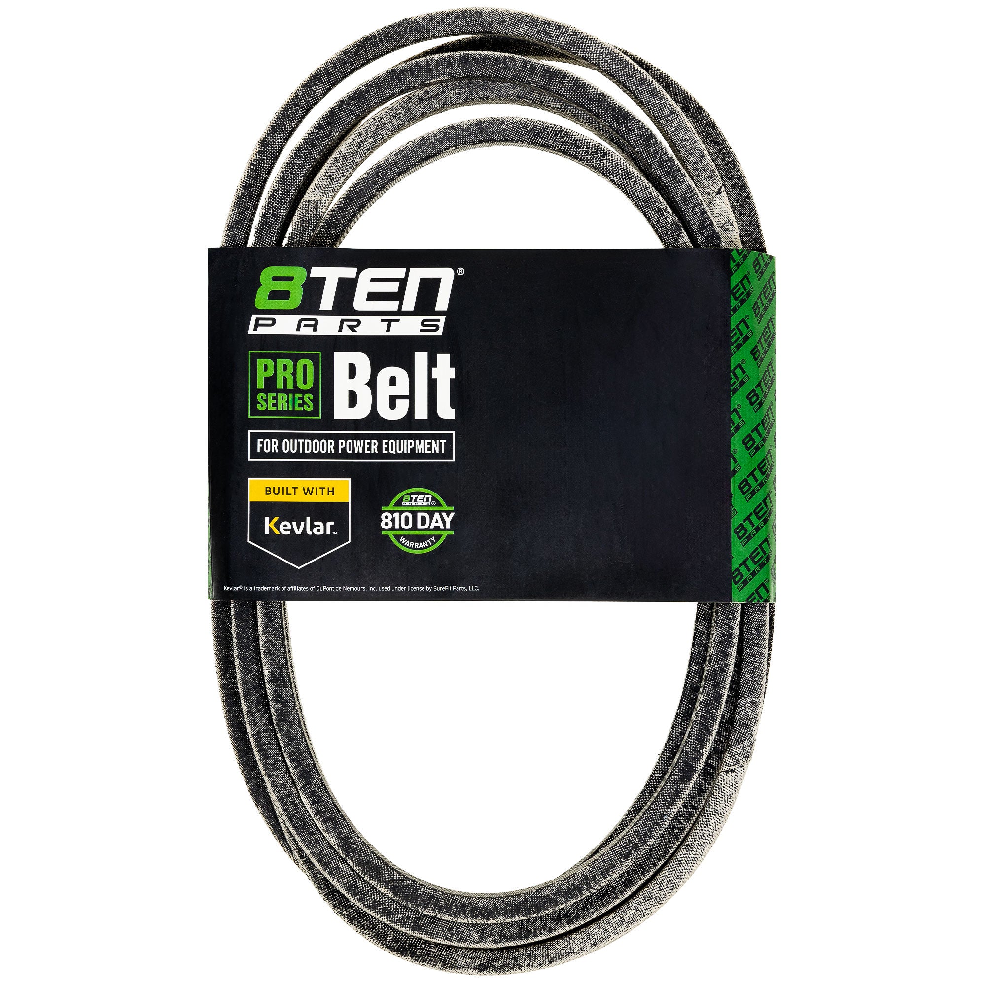 Belt with Kevlar® for Z-Master Titan TimeCutter Deere 8TEN 810-CBL2048T