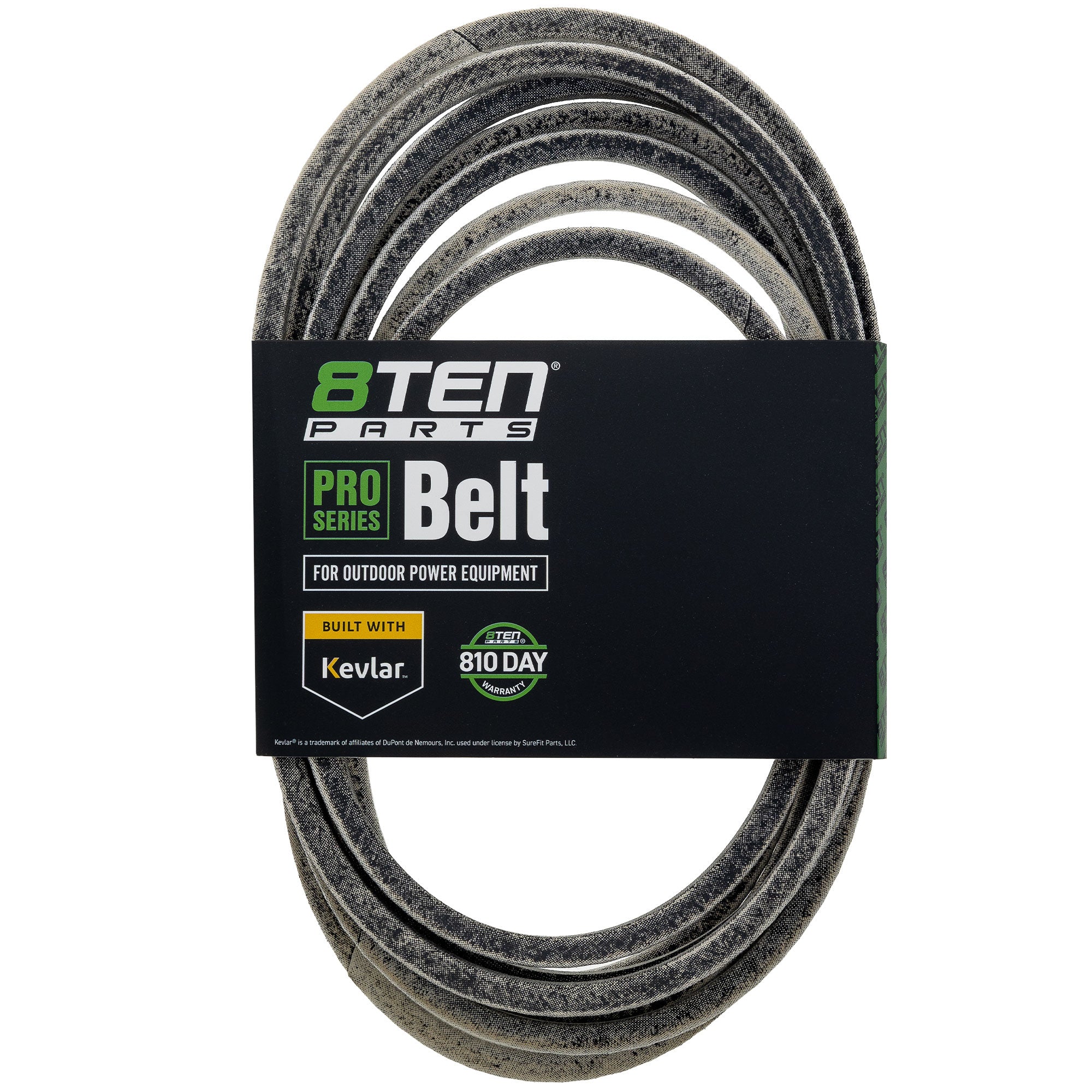 Belt with Kevlar® for Z-Master 8TEN 810-CBL2066T