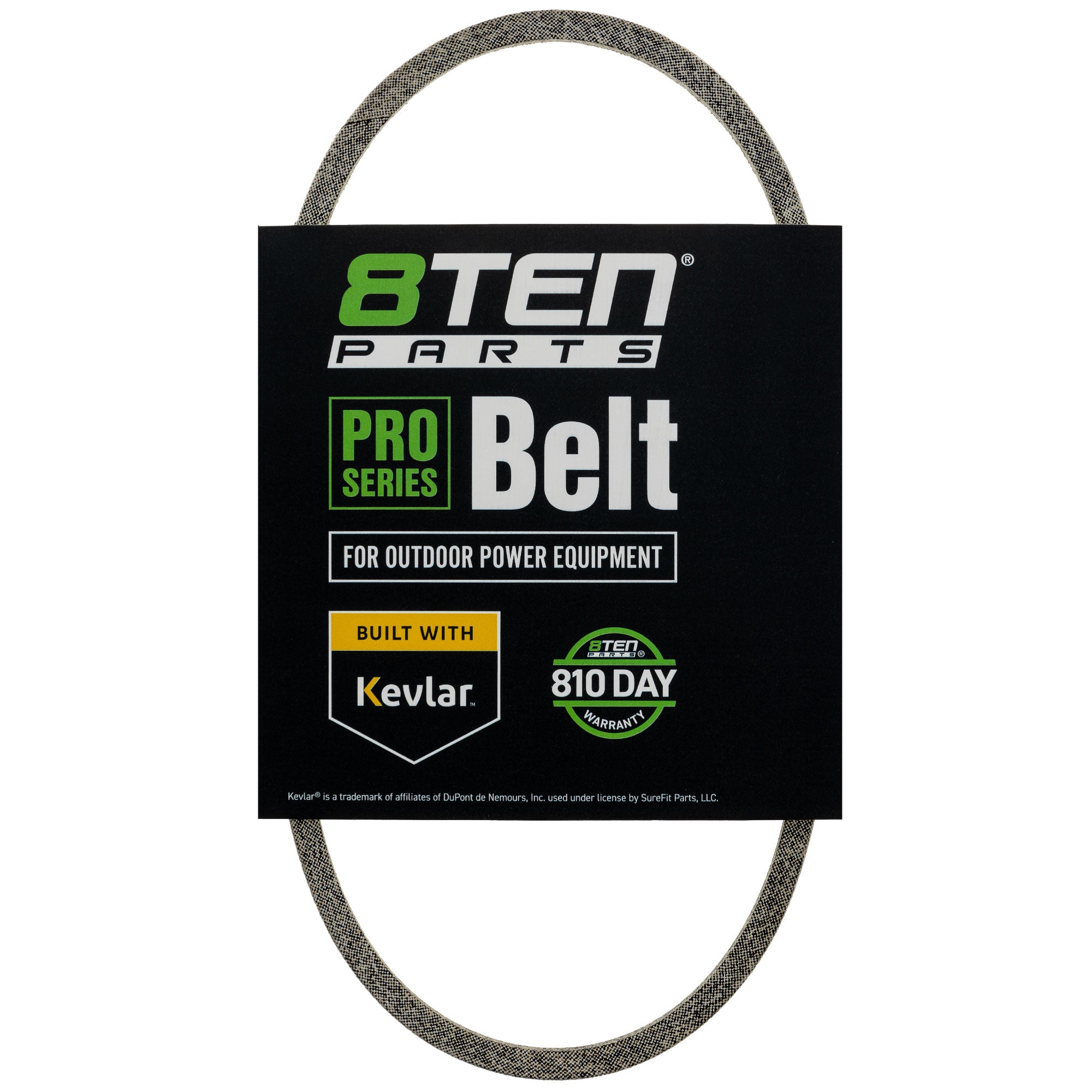 Belt with Kevlar® for Horse 8TEN 810-CBL2061T