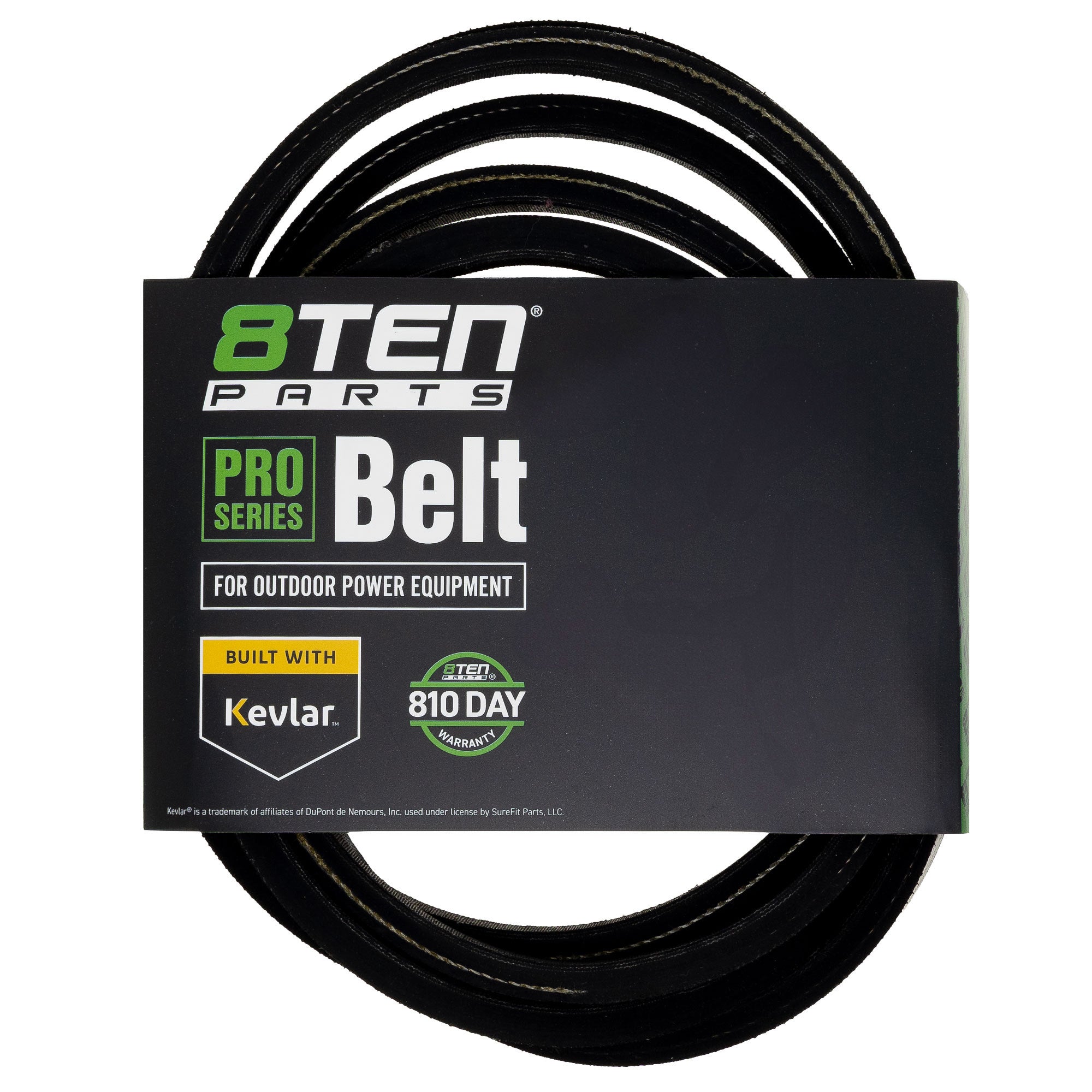 Belt with Kevlar® for 8TEN 810-CBL2083T