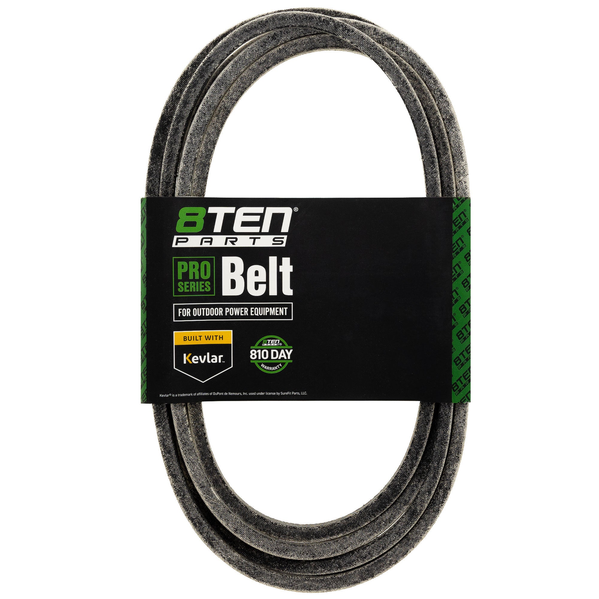 Belt with Kevlar® for Titan TimeCutter 8TEN 810-CBL2088T