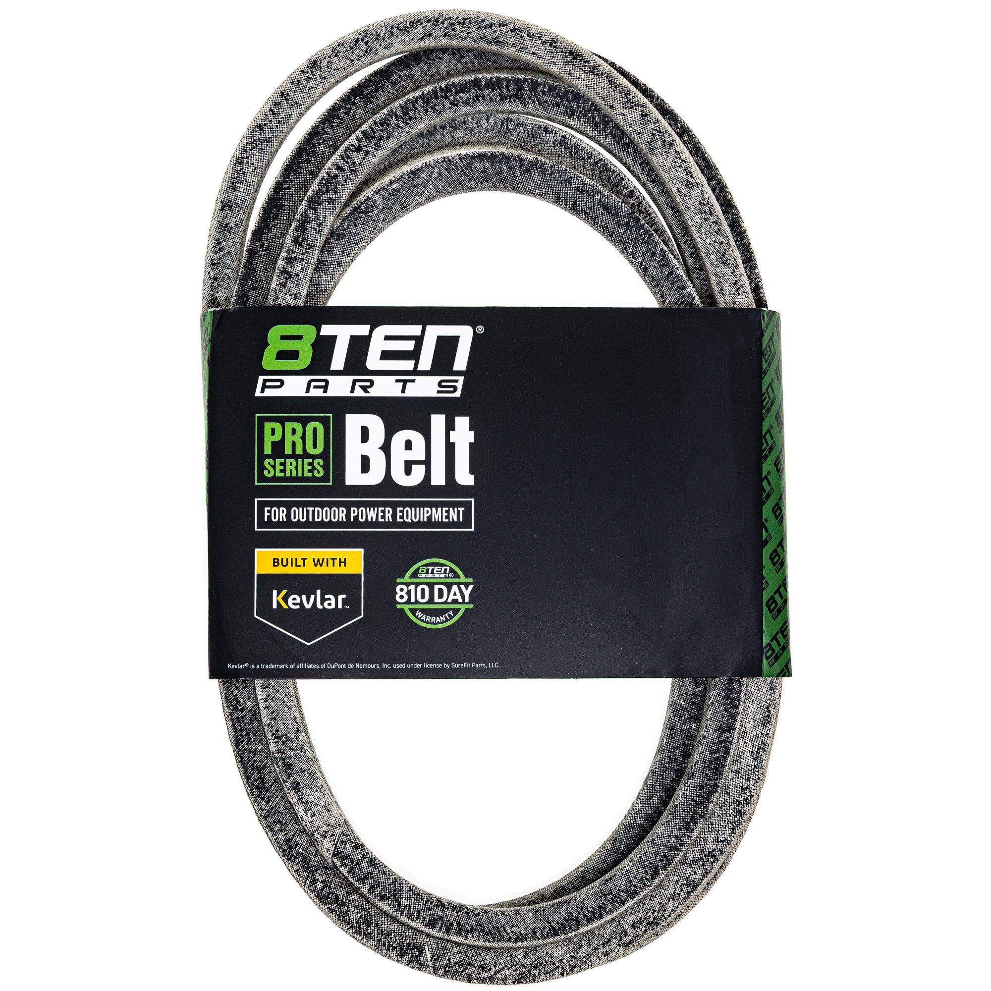 Belt with Kevlar® for 8TEN 810-CBL2007T