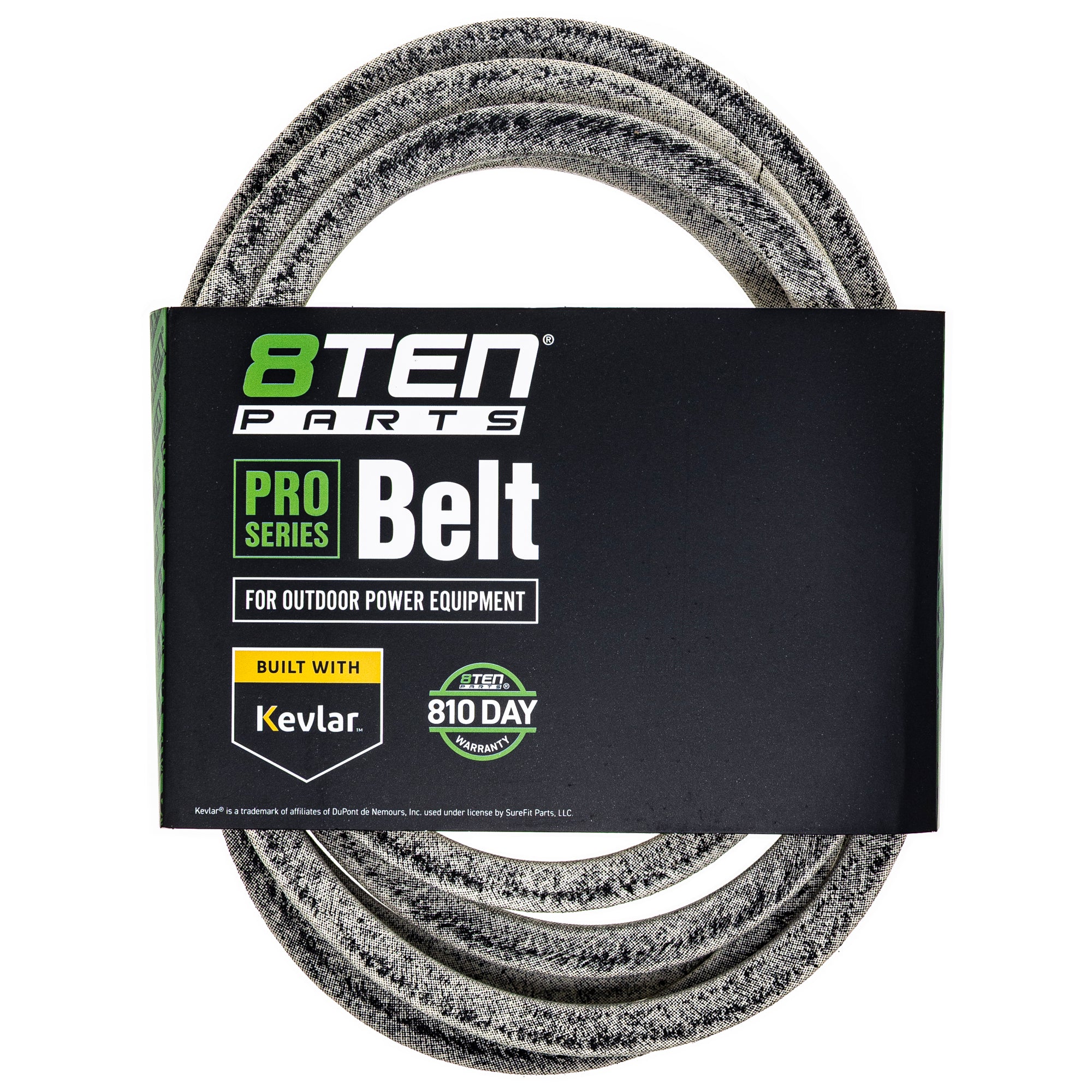 Belt with Kevlar® for ISX800 ISX3300 ISX2200 IS3200Z 8TEN 810-CBL2009T