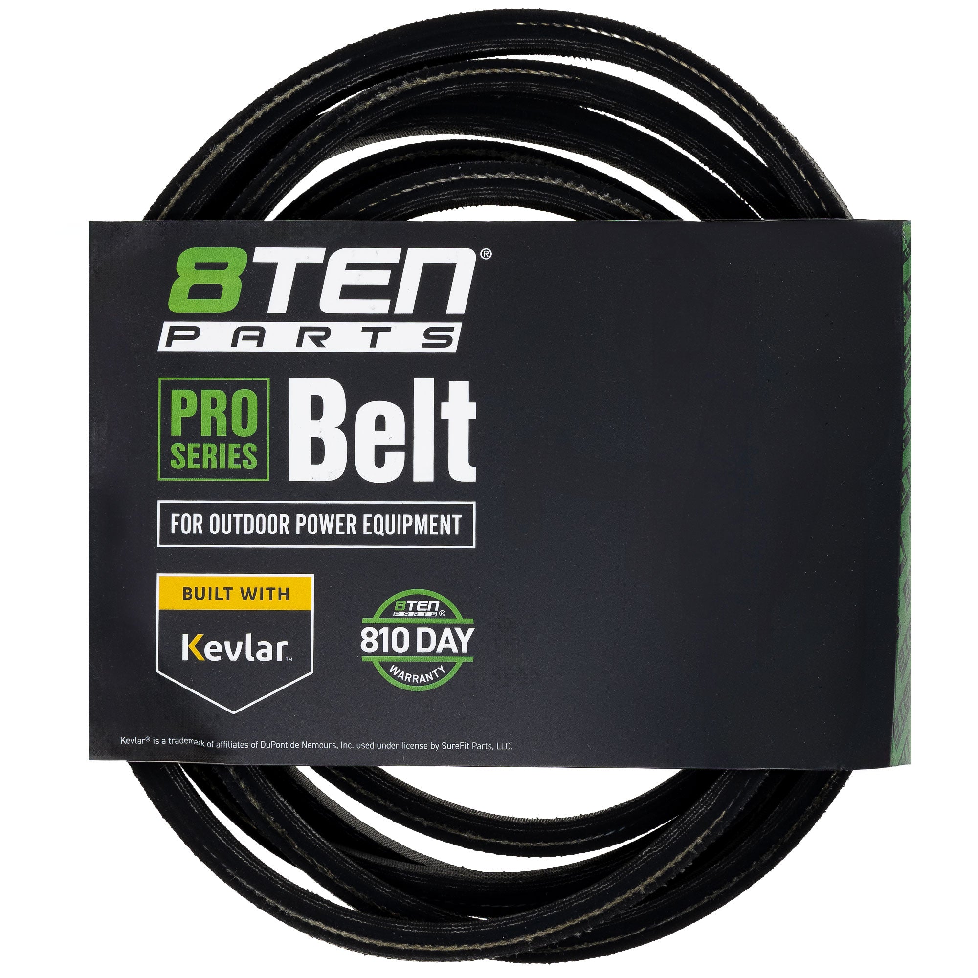 Belt with Kevlar® for Pro-Turn Pro-Stance 8TEN 810-CBL2012T
