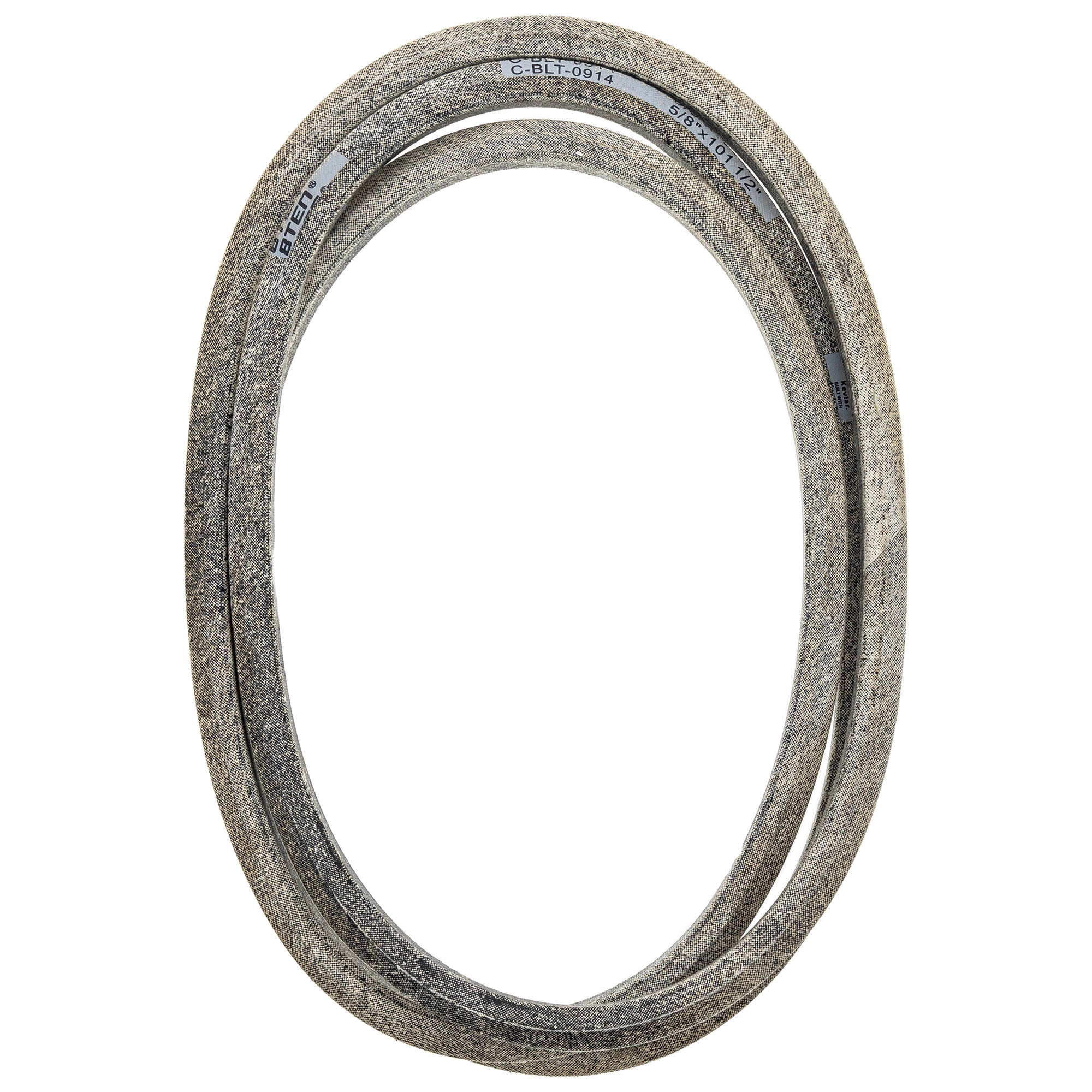 ☆L'Appartement☆Border Belt Belt with Kevlar® For Ariens Gravely 07200806 | 8TEN