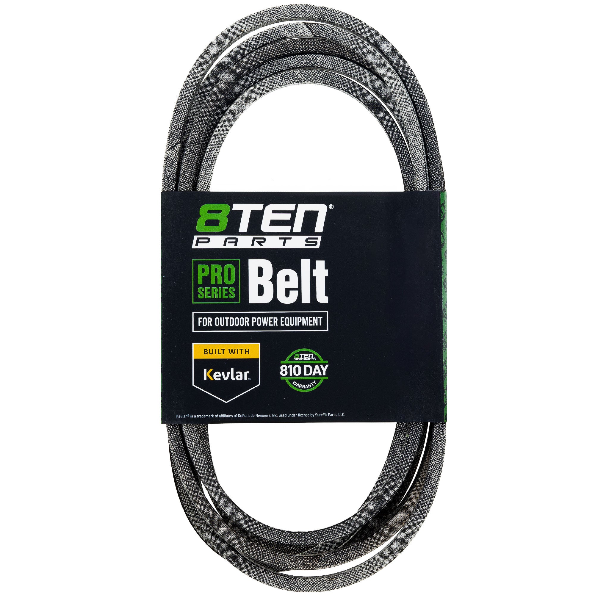 Belt with Kevlar® for ZTS7000 C950-60107-1 C950-60107-0 950.601070 8TEN 810-CBL2150T
