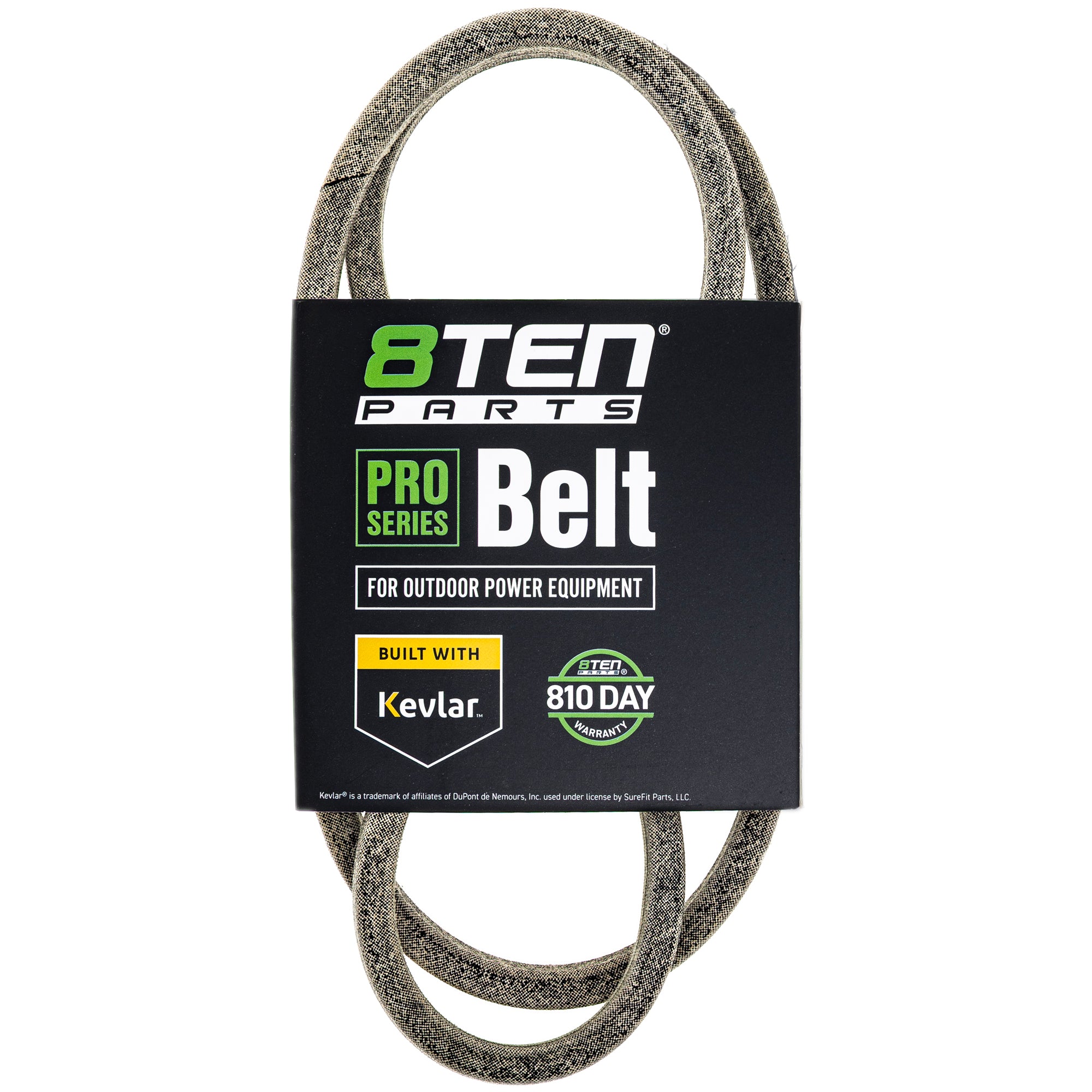 Kevlar Belt for YRT9C YRT55D WAR500A SOR550A 8TEN 810-CBL2160T