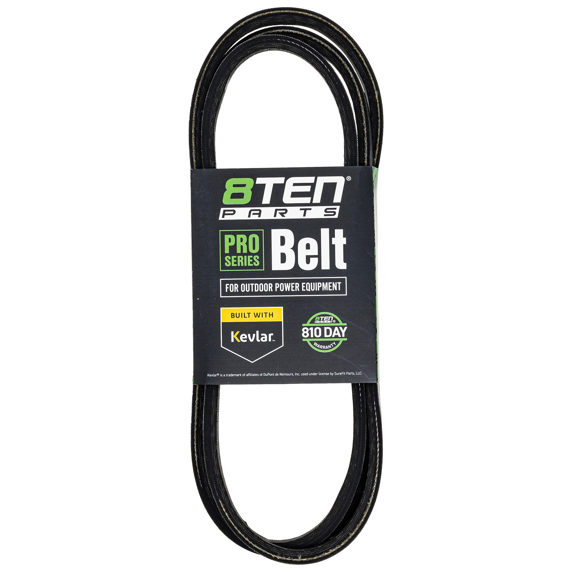 Belt with Kevlar® for 8TEN 810-CBL2109T