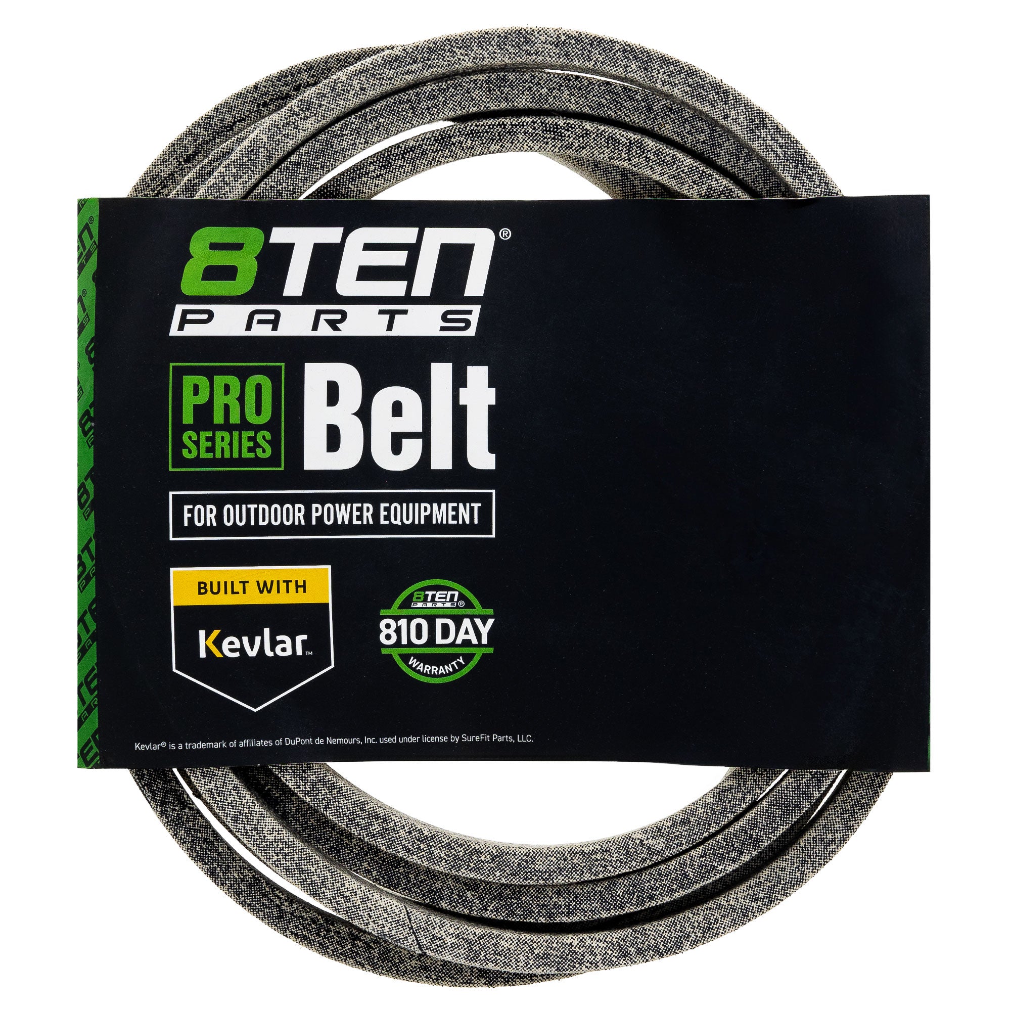 Belt with Kevlar® for Pro-Walk Pro Deere 8TEN 810-CBL2118T