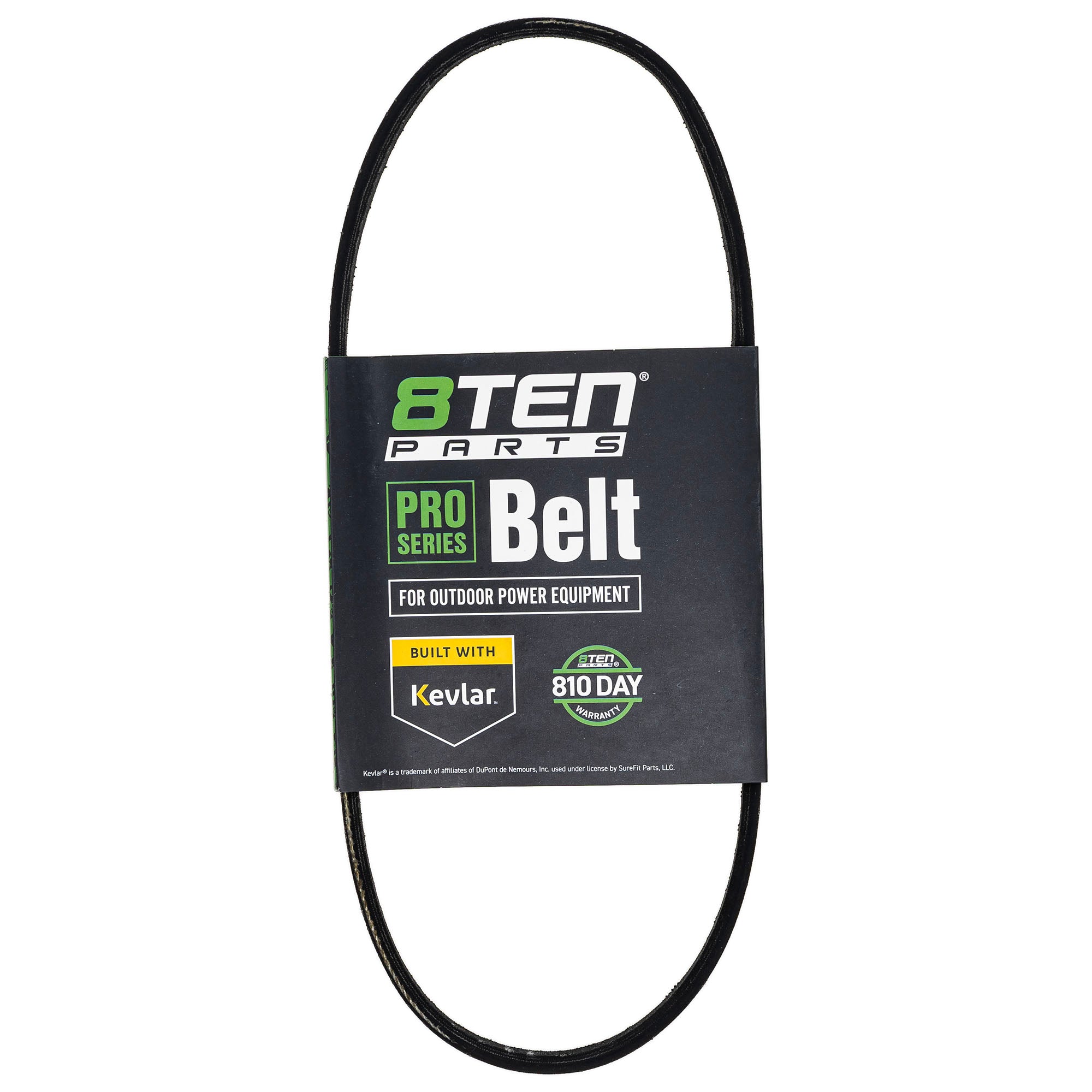 Belt with Kevlar® for YTH22V46 R53SVW R53SV Pro50 8TEN 810-CBL3249T