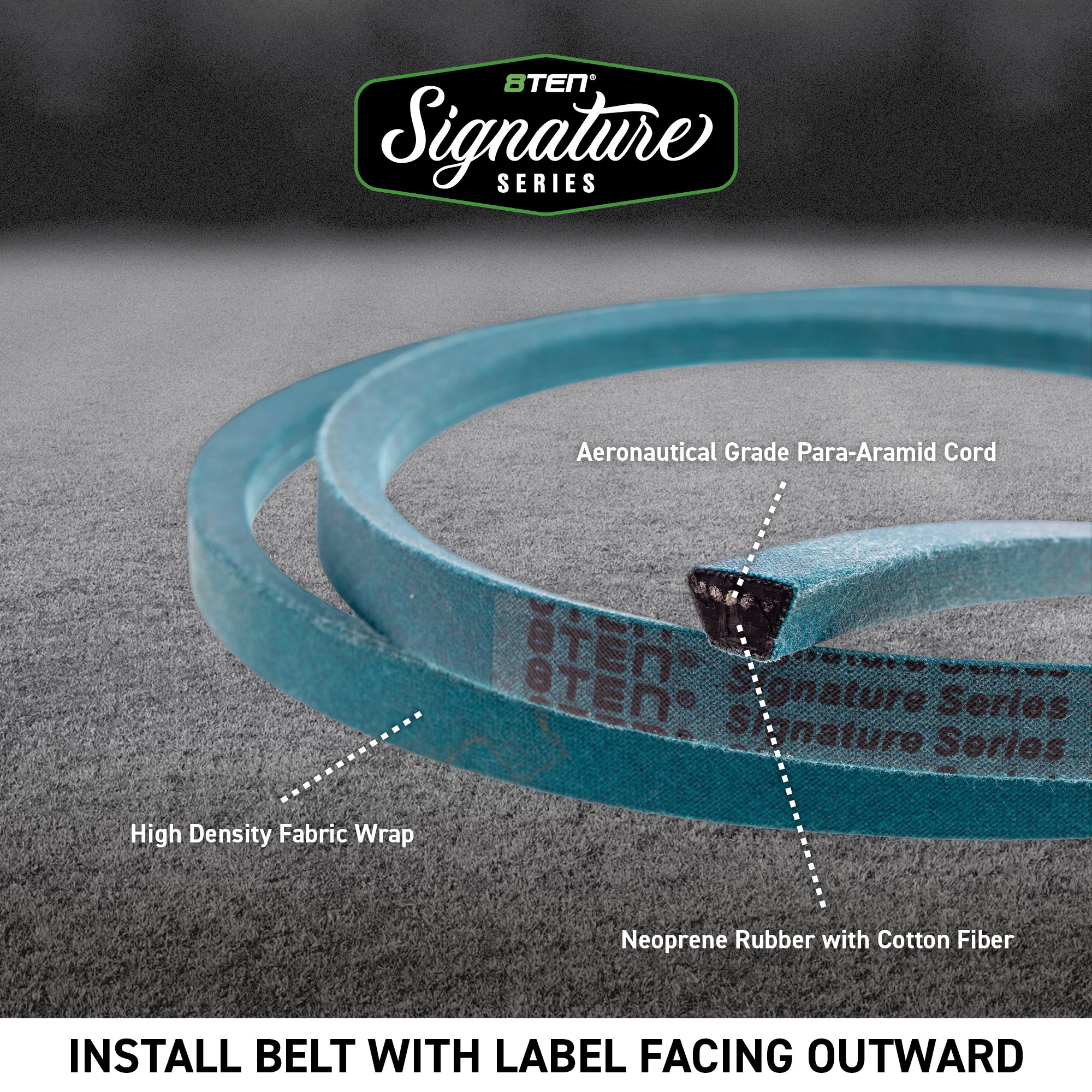 Belt For Troy-Bilt Husqvarna Craftsman 954-04060 754-04060 754-04060B 954-04060B 954-04060C