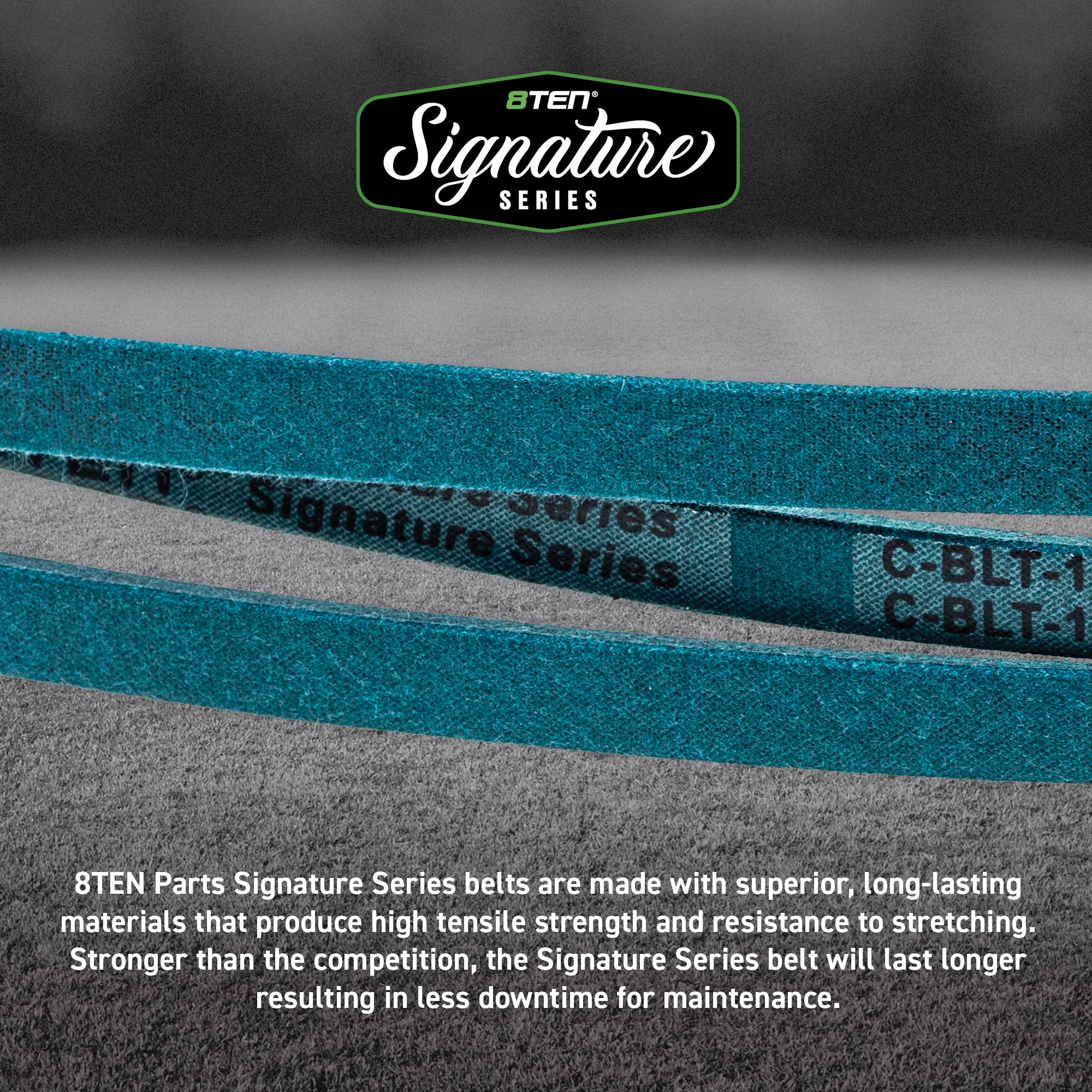 8TEN 810-CBL3259T Replacement Belt