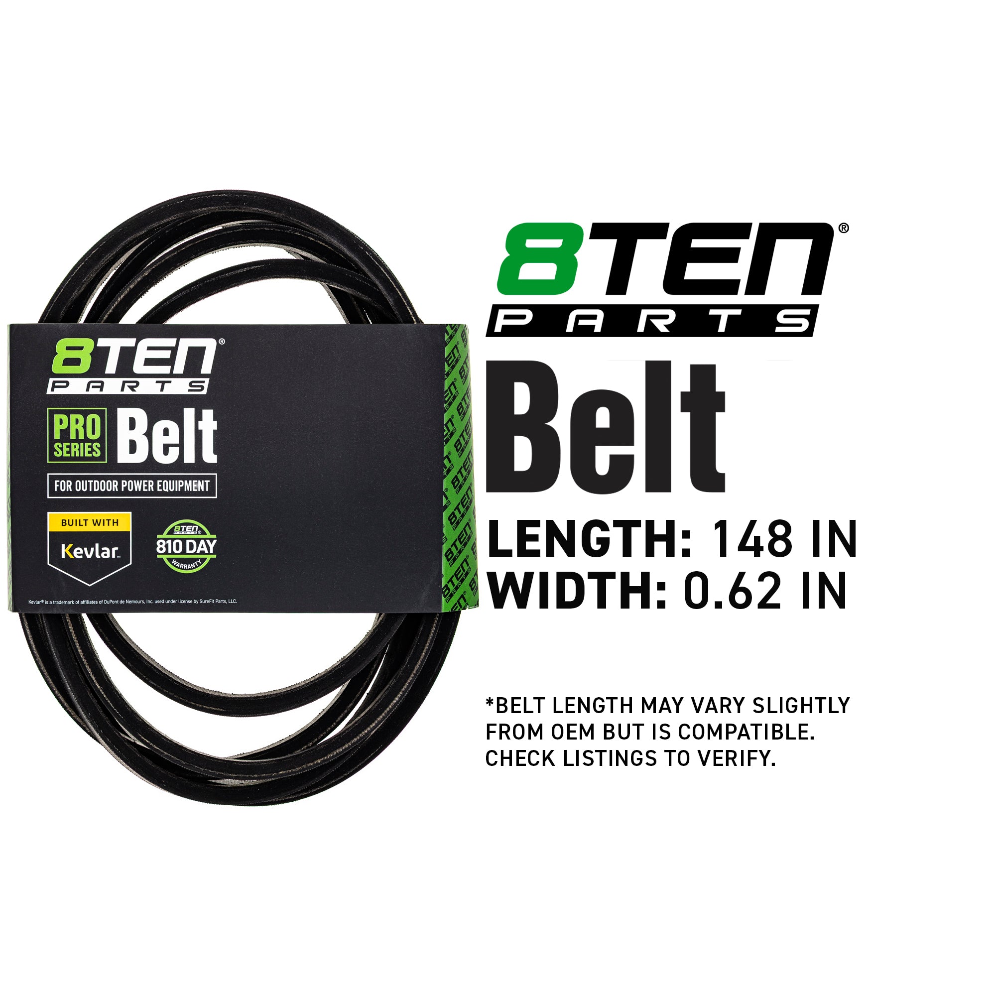 8TEN Belt 582236501