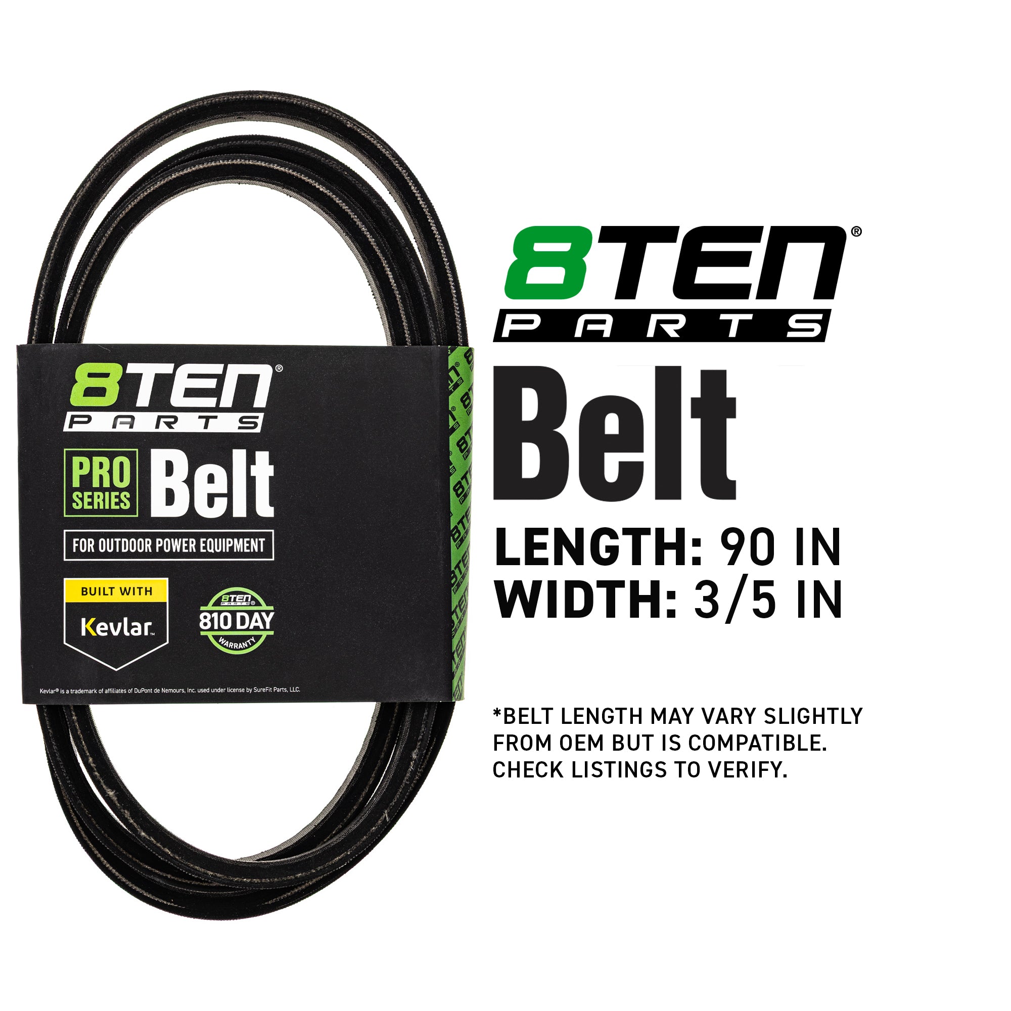 8TEN Belt