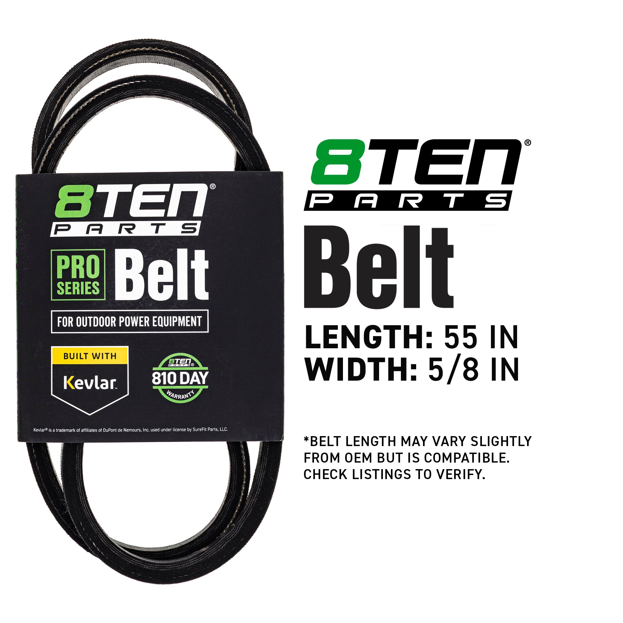8TEN Belt 382025