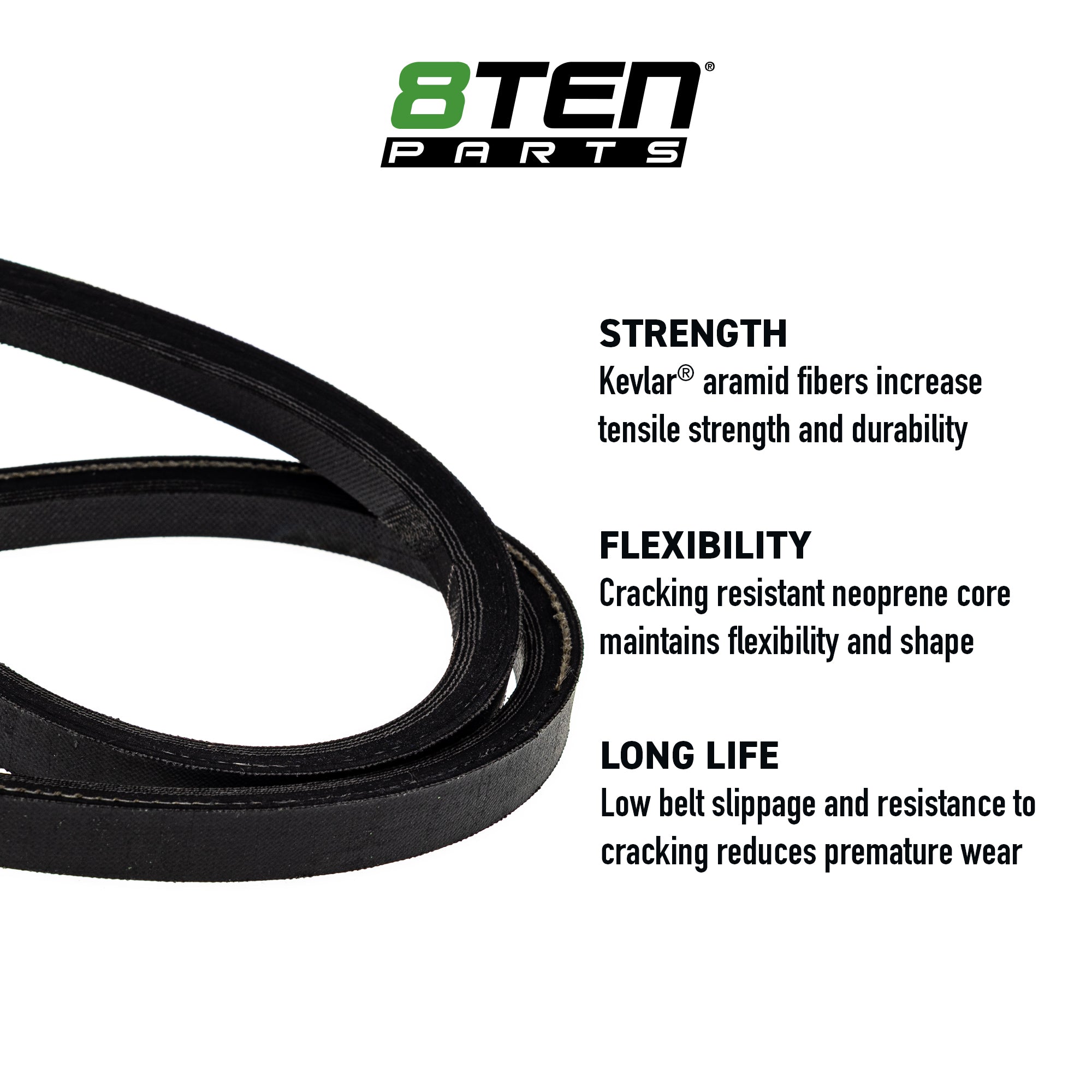 8TEN 810-CBL3278T Belt