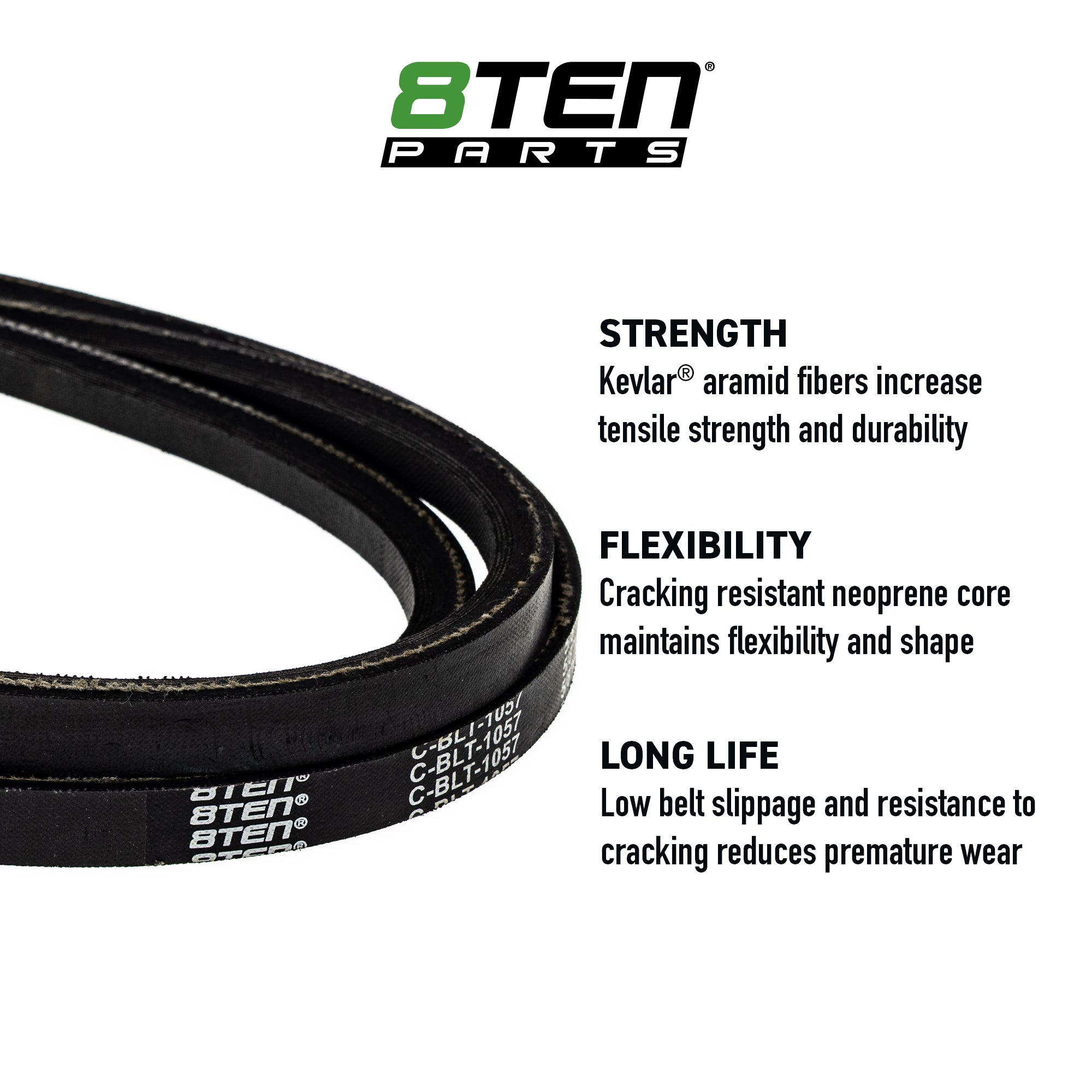 8TEN 810-CBL3279T Belt