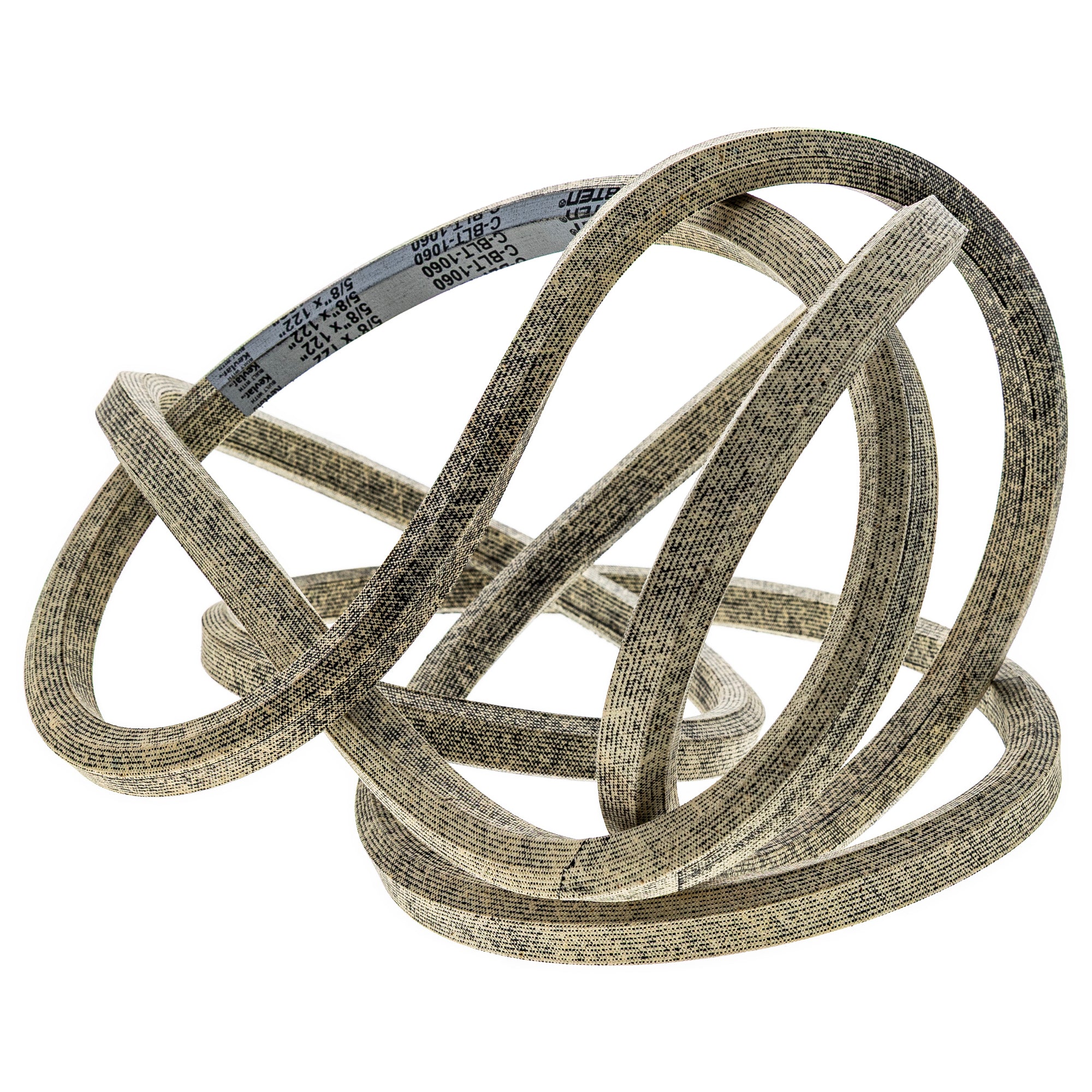 Belt with Kevlar® For John Deere Gravely Ariens M163990 M141627 M112269 7200026 07200026