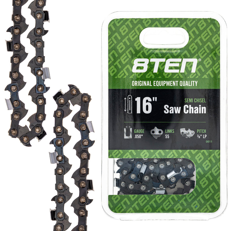 8TEN 810-CCC2233H Chain for zOTHER Windsor Stens Oregon GB Carlton